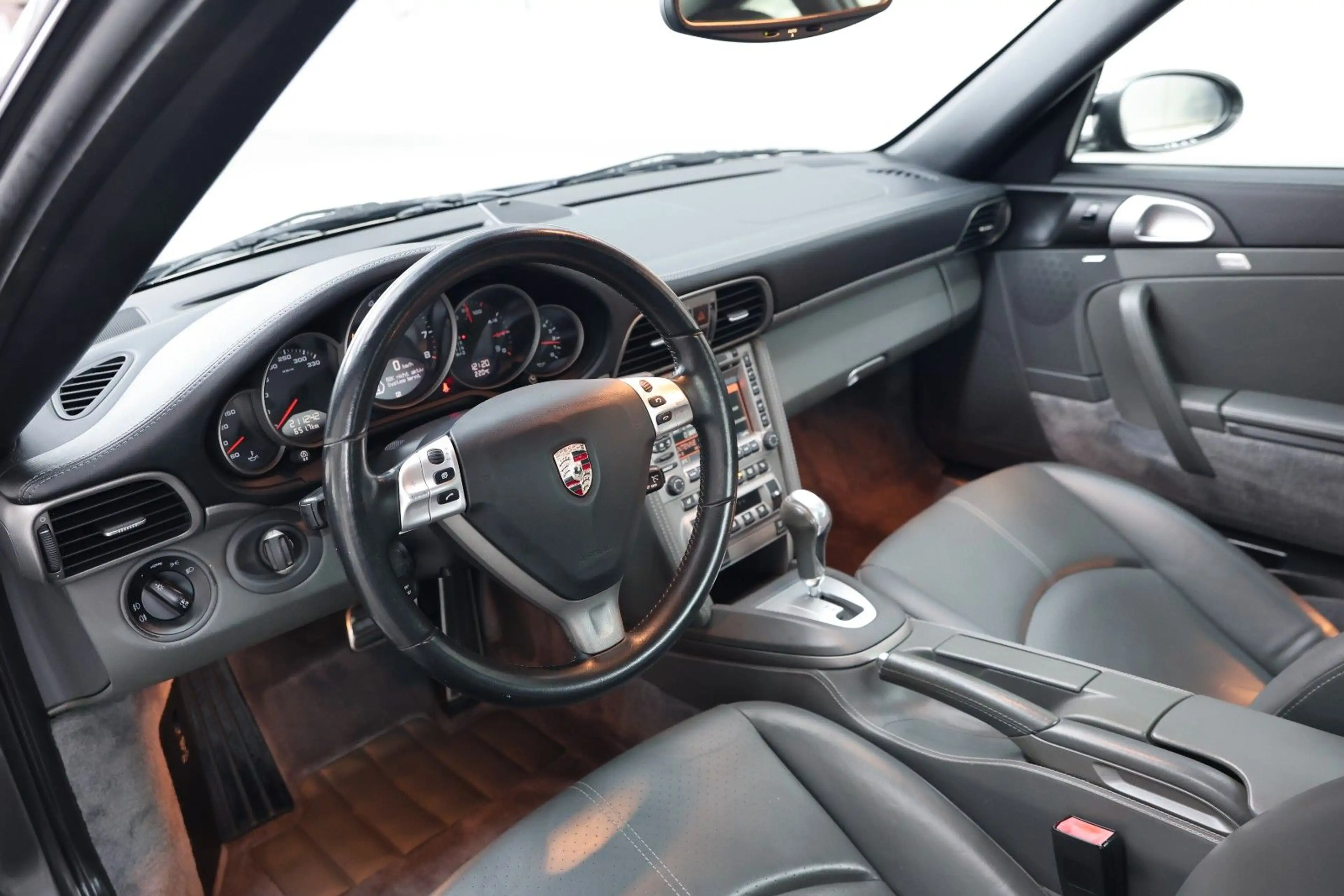 Porsche 997 Carrera Coupe 2.Hand Topzustand — photo 22