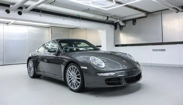 Porsche 997 Carrera Coupe 2.Hand Topzustand