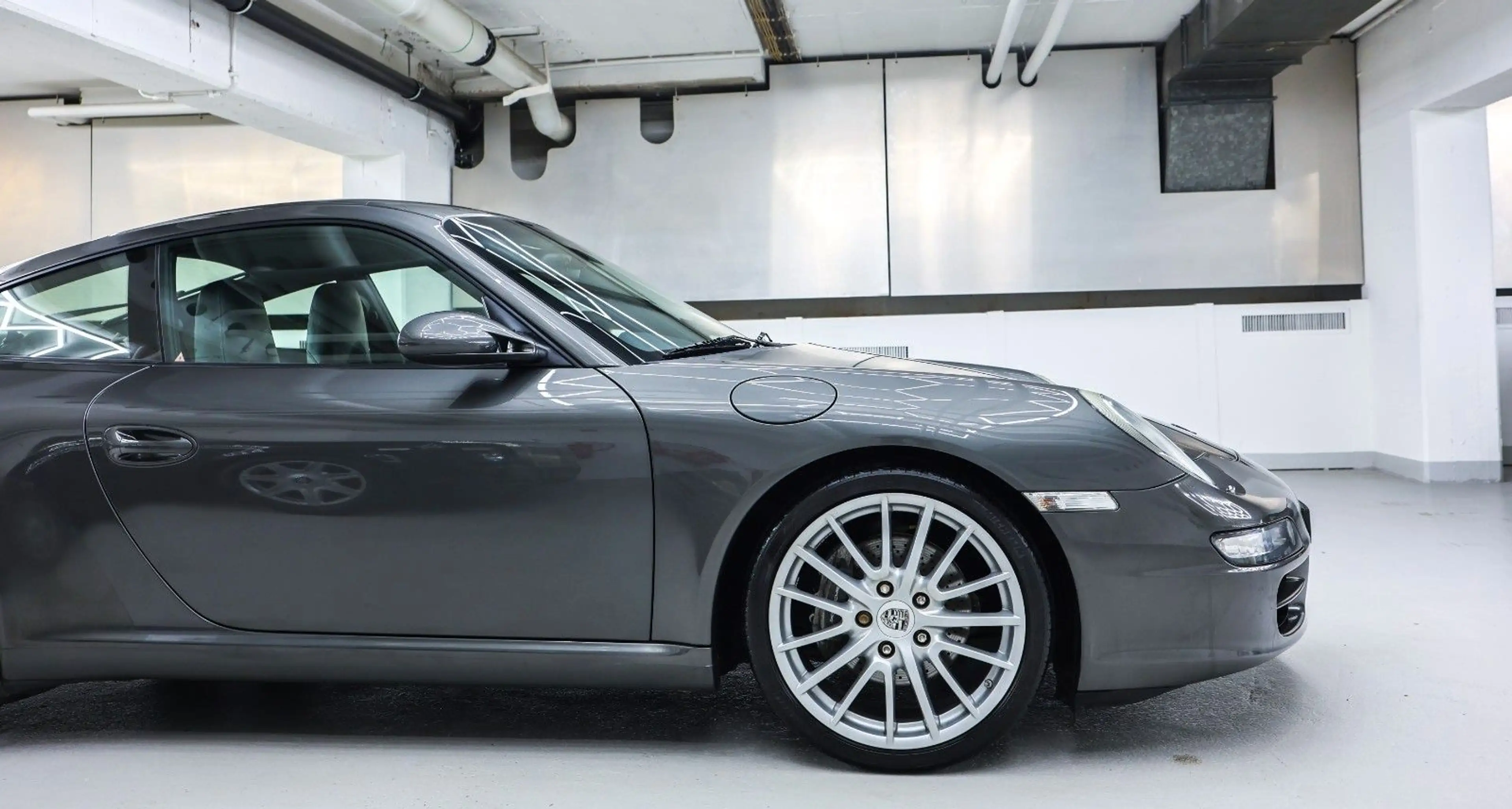 Porsche 997 Carrera Coupe 2.Hand Topzustand — photo 12