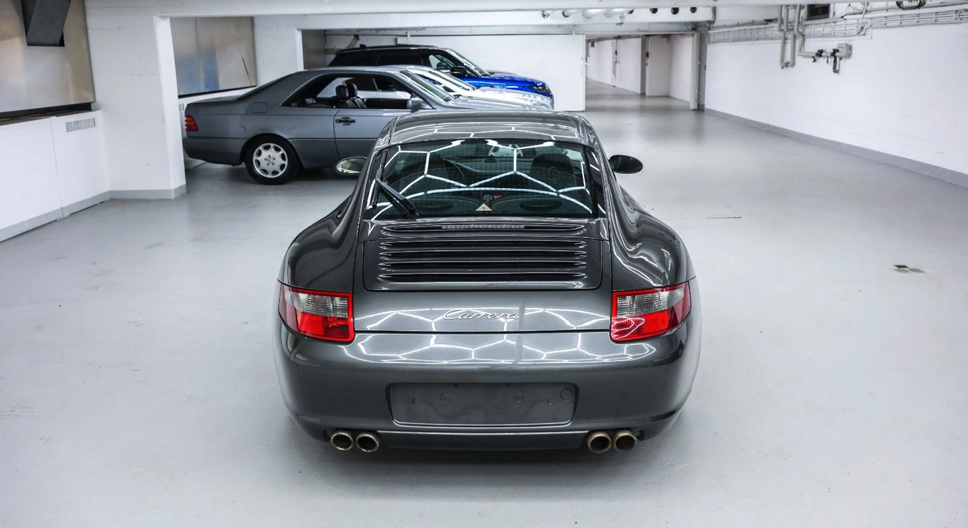 Porsche 997 Carrera Coupe 2.Hand Topzustand — photo 9