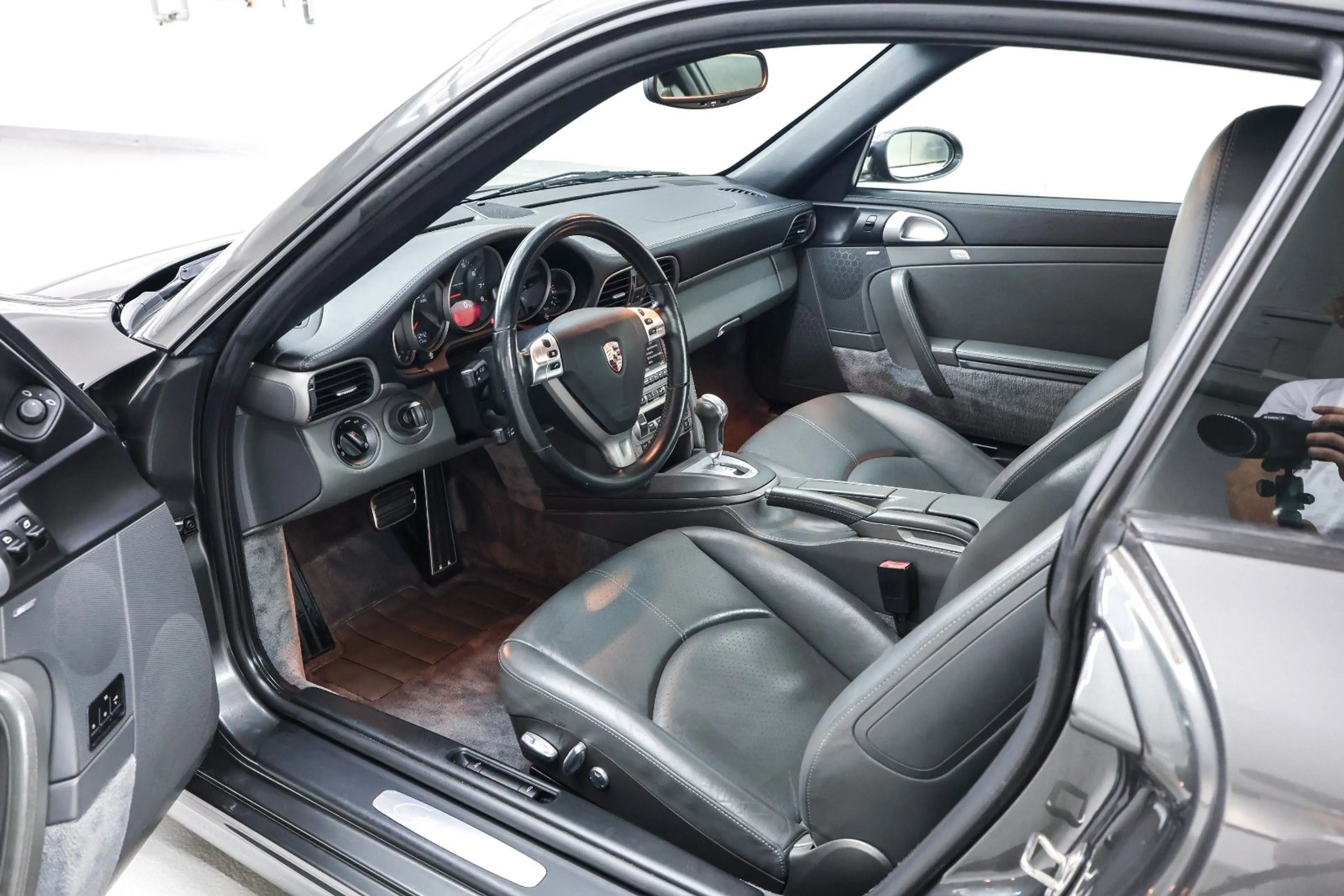 Porsche 997 Carrera Coupe 2.Hand Topzustand — photo 15