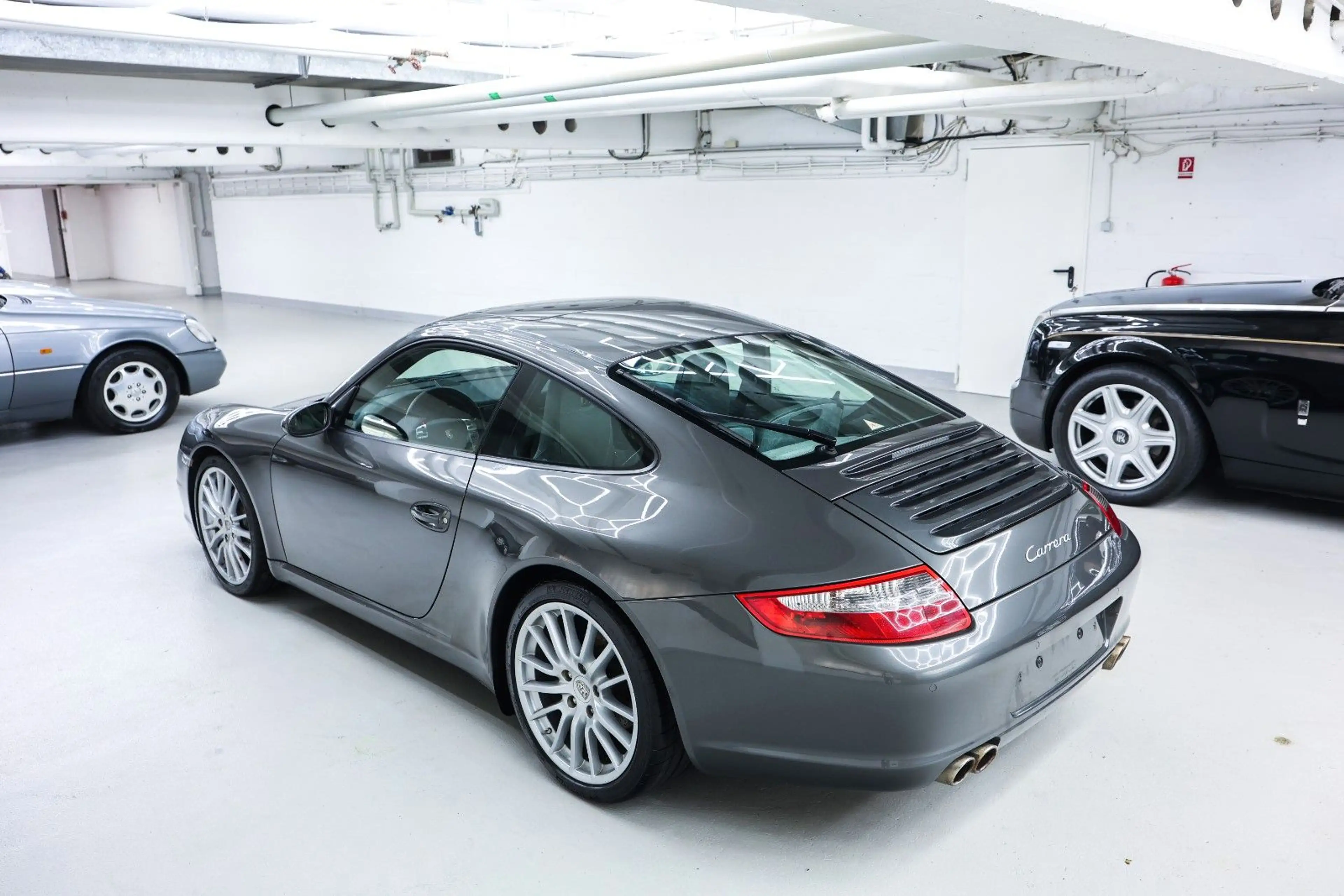 Porsche 997 Carrera Coupe 2.Hand Topzustand — photo 11