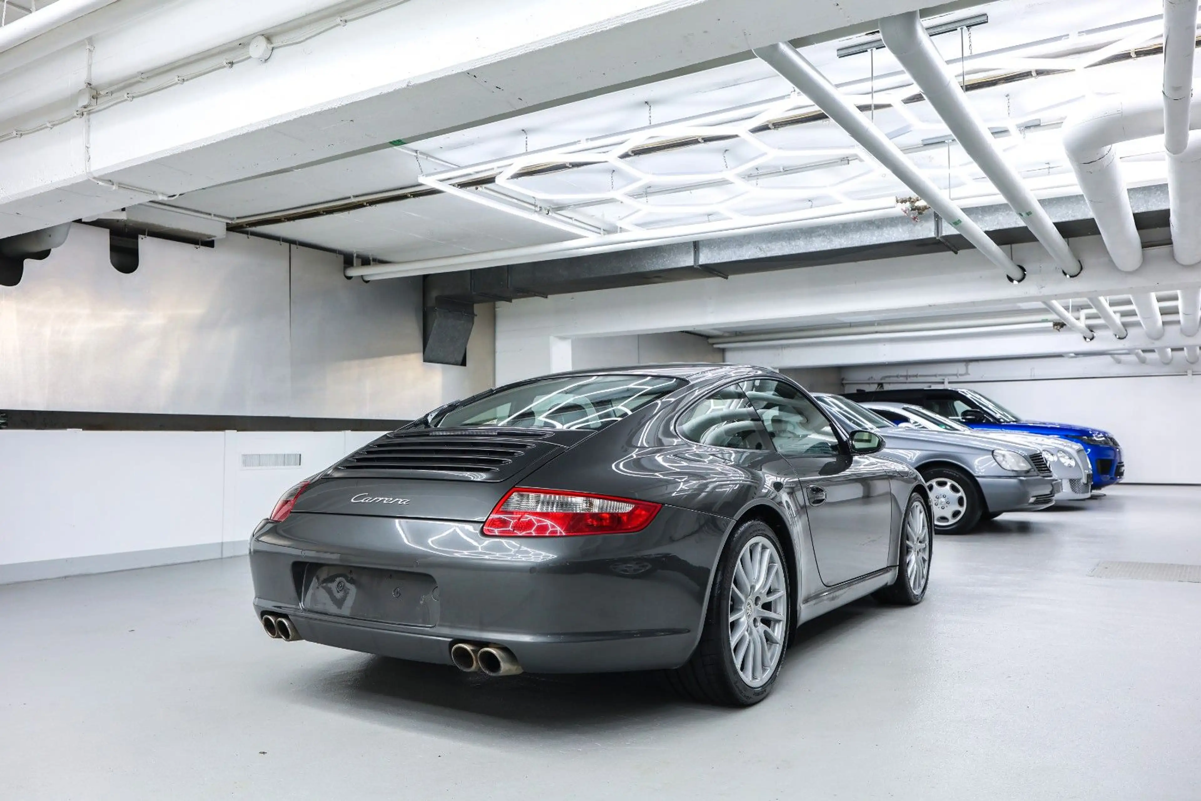 Porsche 997 Carrera Coupe 2.Hand Topzustand — photo 8