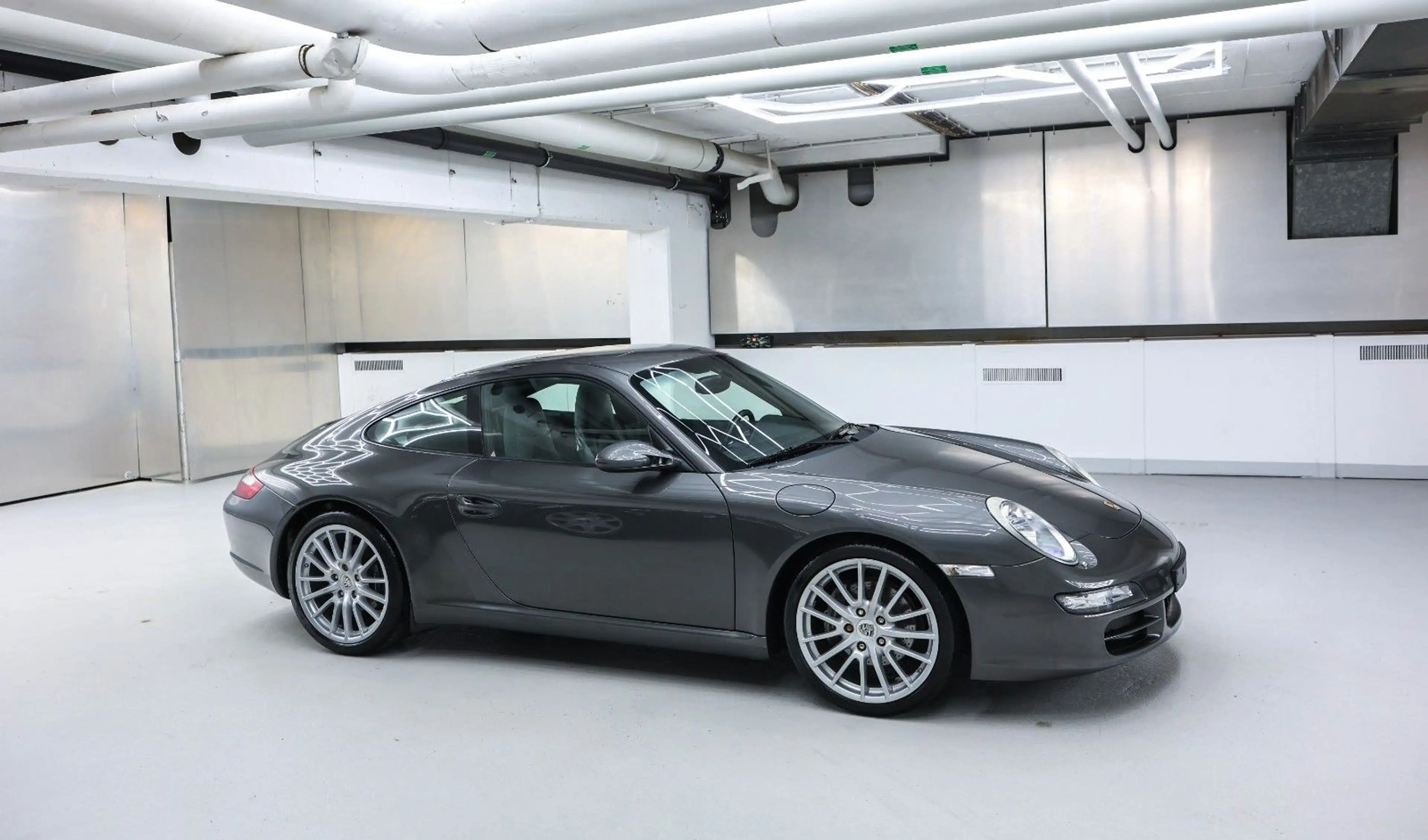Porsche 997 Carrera Coupe 2.Hand Topzustand — photo 4