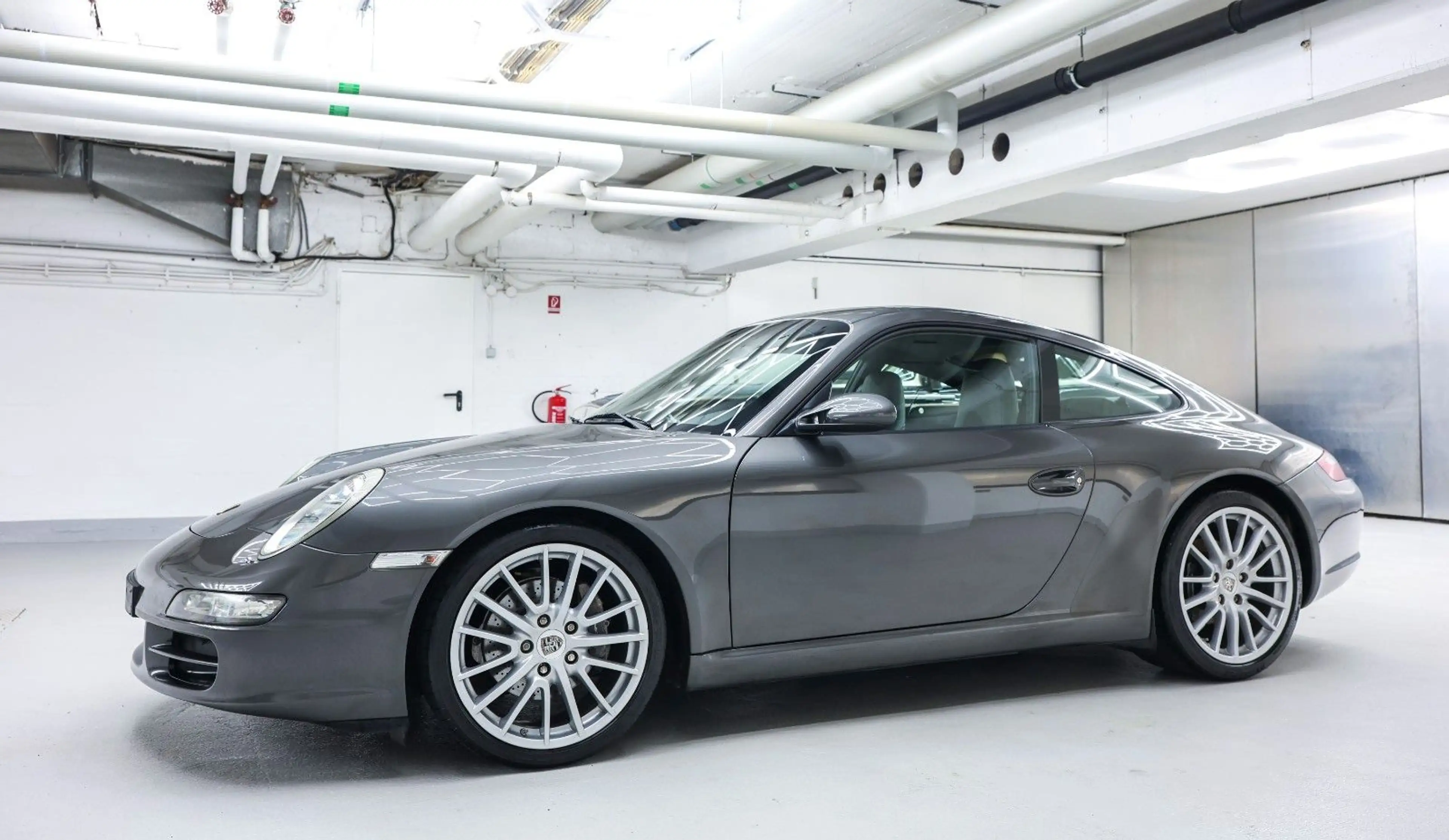 Porsche 997 Carrera Coupe 2.Hand Topzustand — photo 6