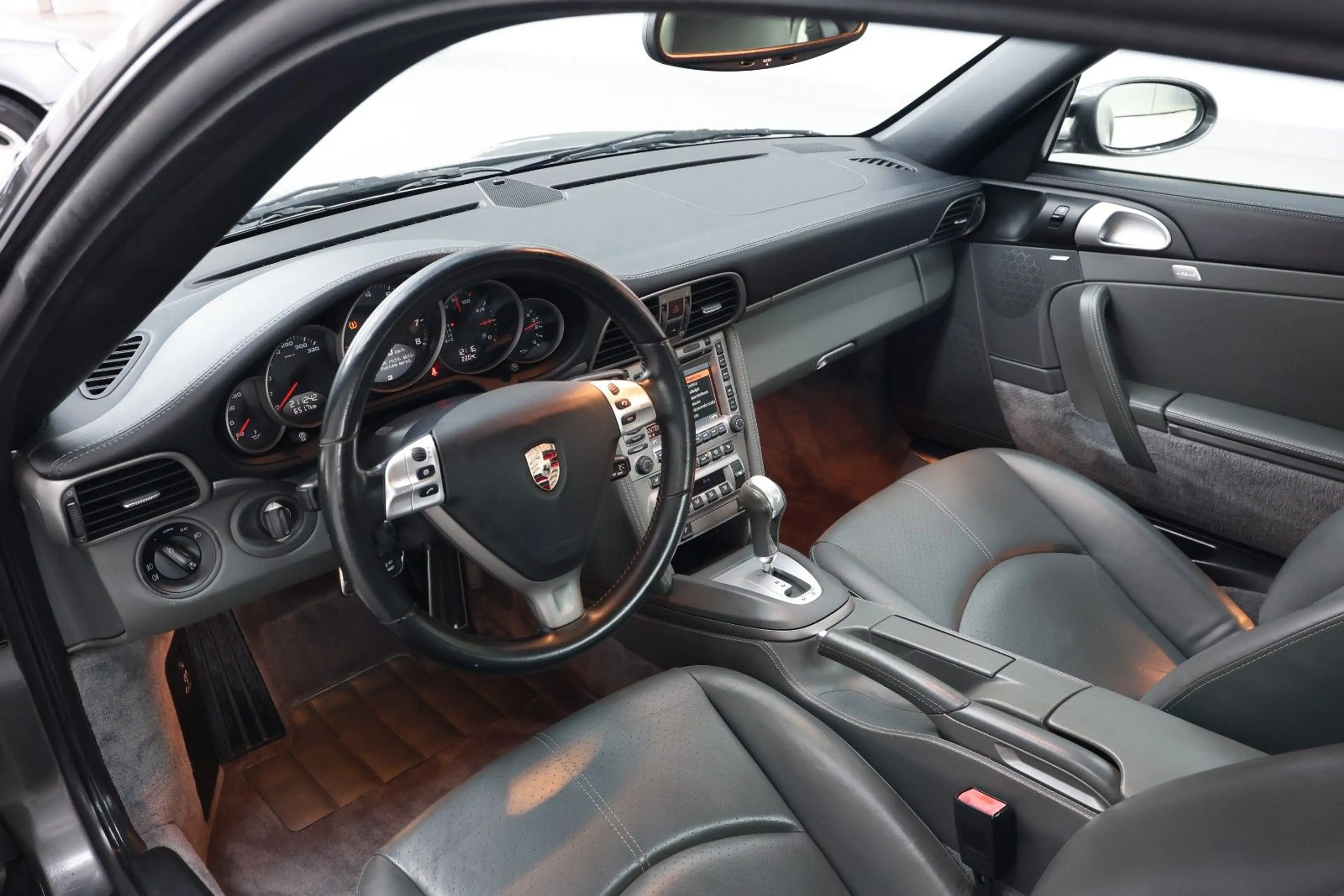 Porsche 997 Carrera Coupe 2.Hand Topzustand — photo 17