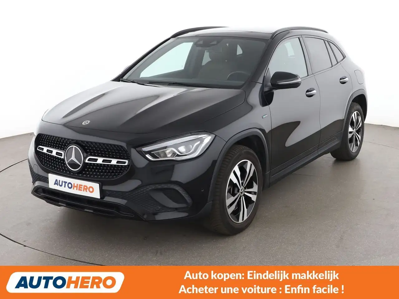 Mercedes-Benz GLA 250