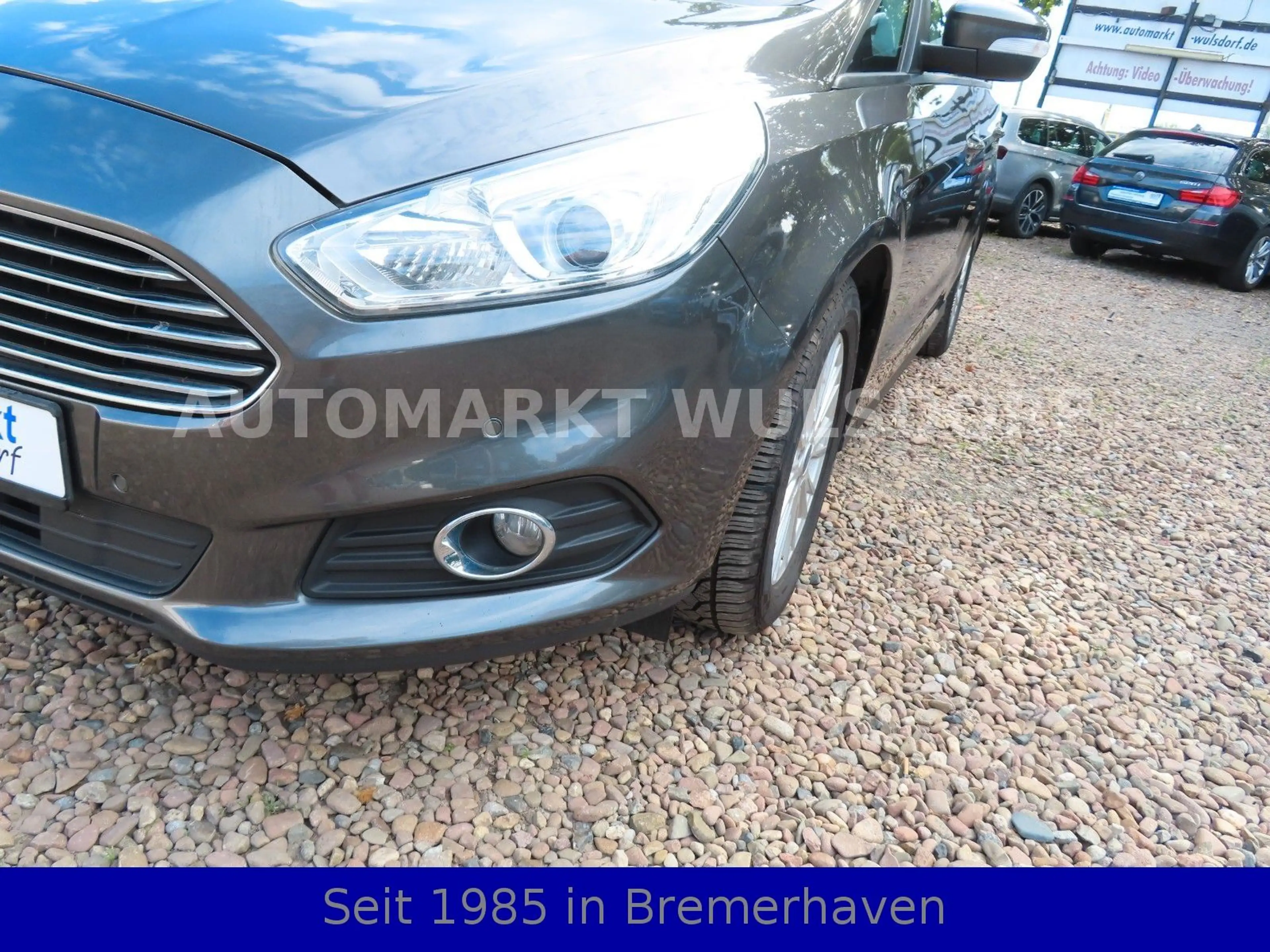 Ford S-Max S-MAX Business — photo 3