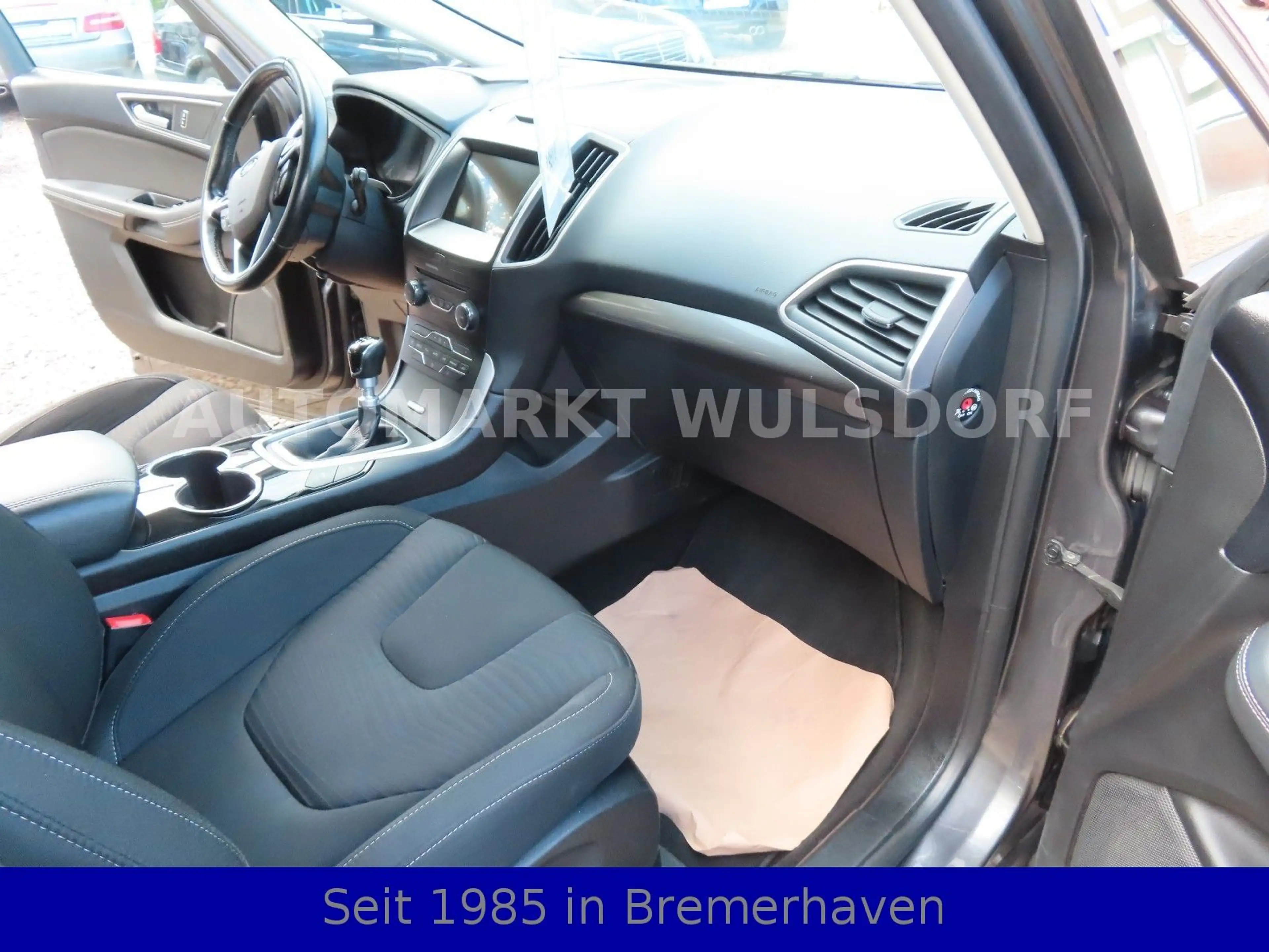 Ford S-Max S-MAX Business — photo 11