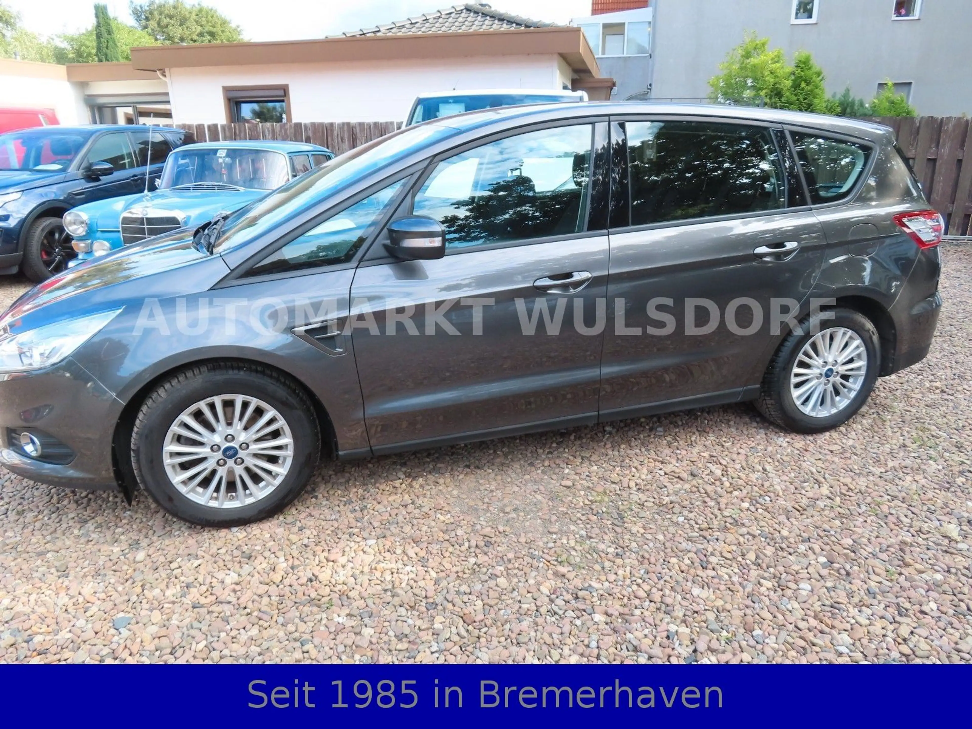 Ford S-Max S-MAX Business — photo 4