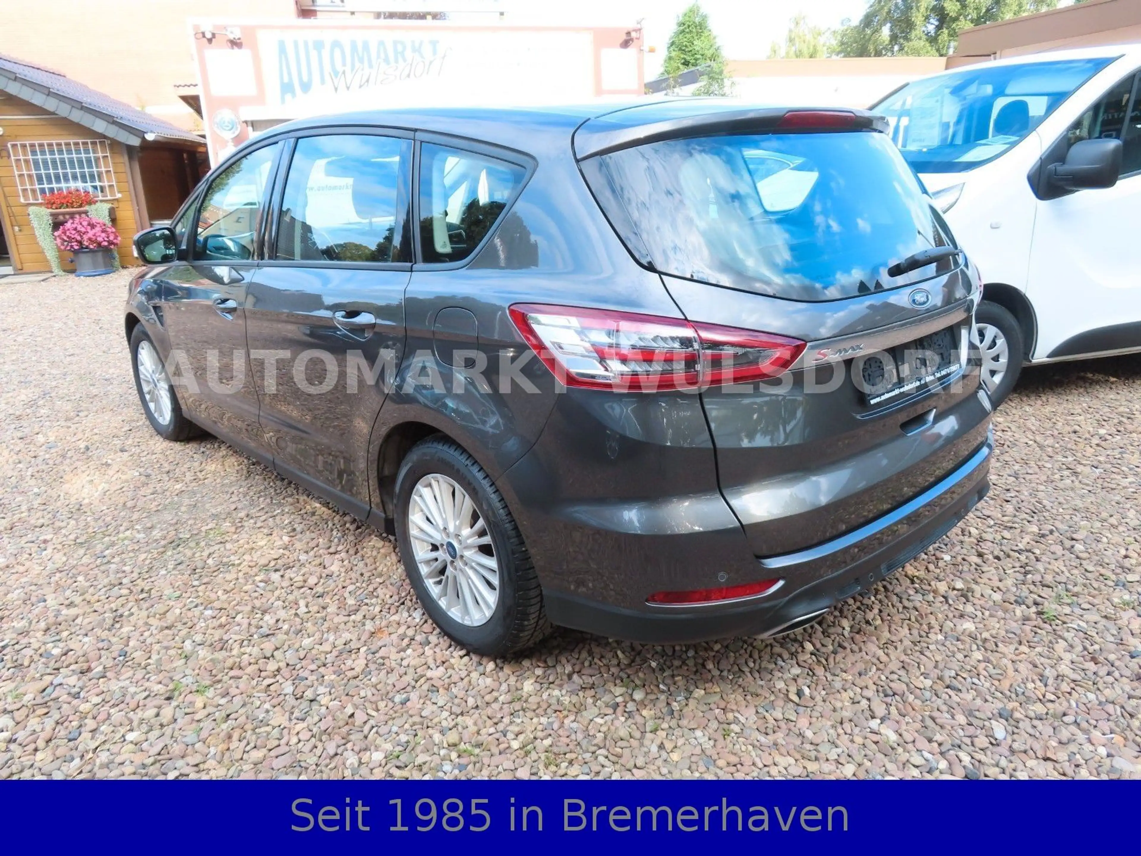 Ford S-Max S-MAX Business — photo 5