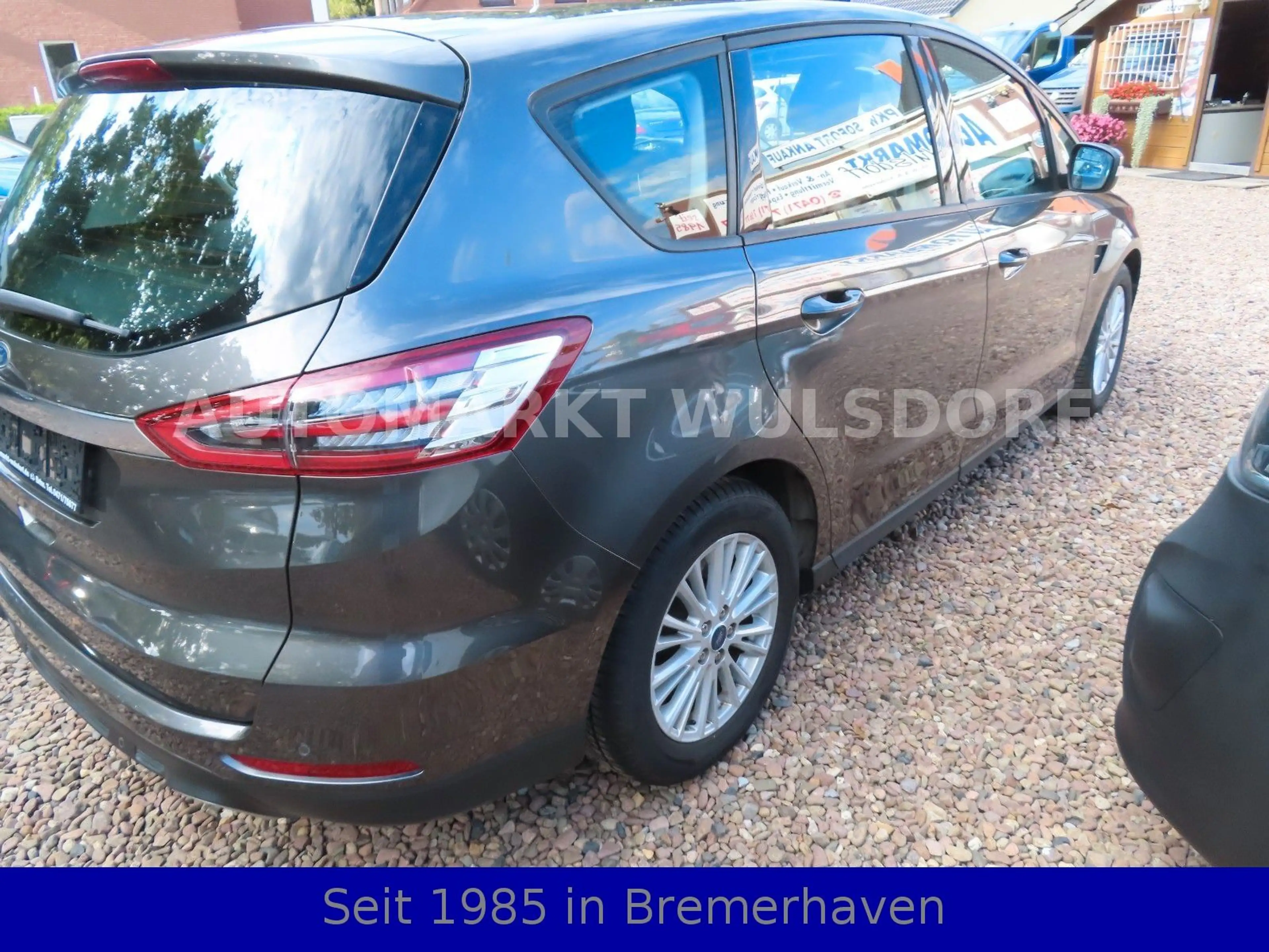 Ford S-Max S-MAX Business — photo 7