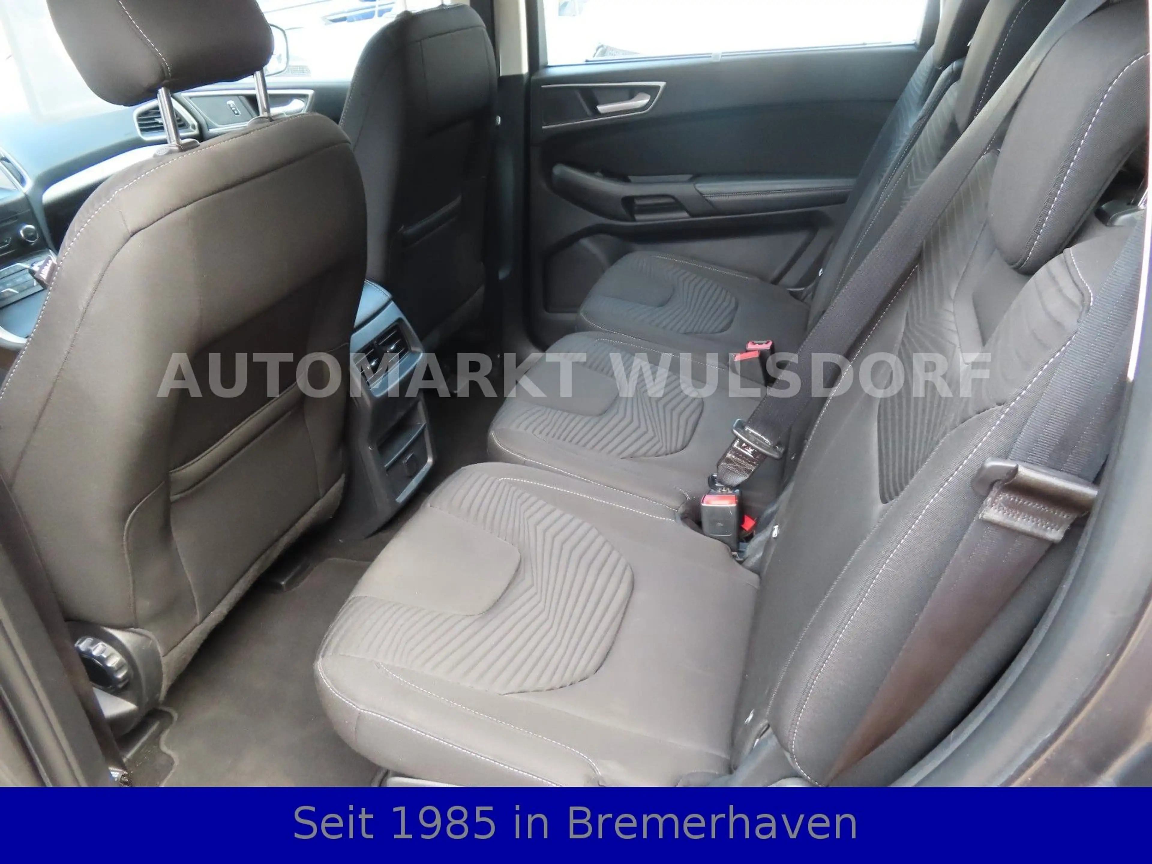 Ford S-Max S-MAX Business — photo 10