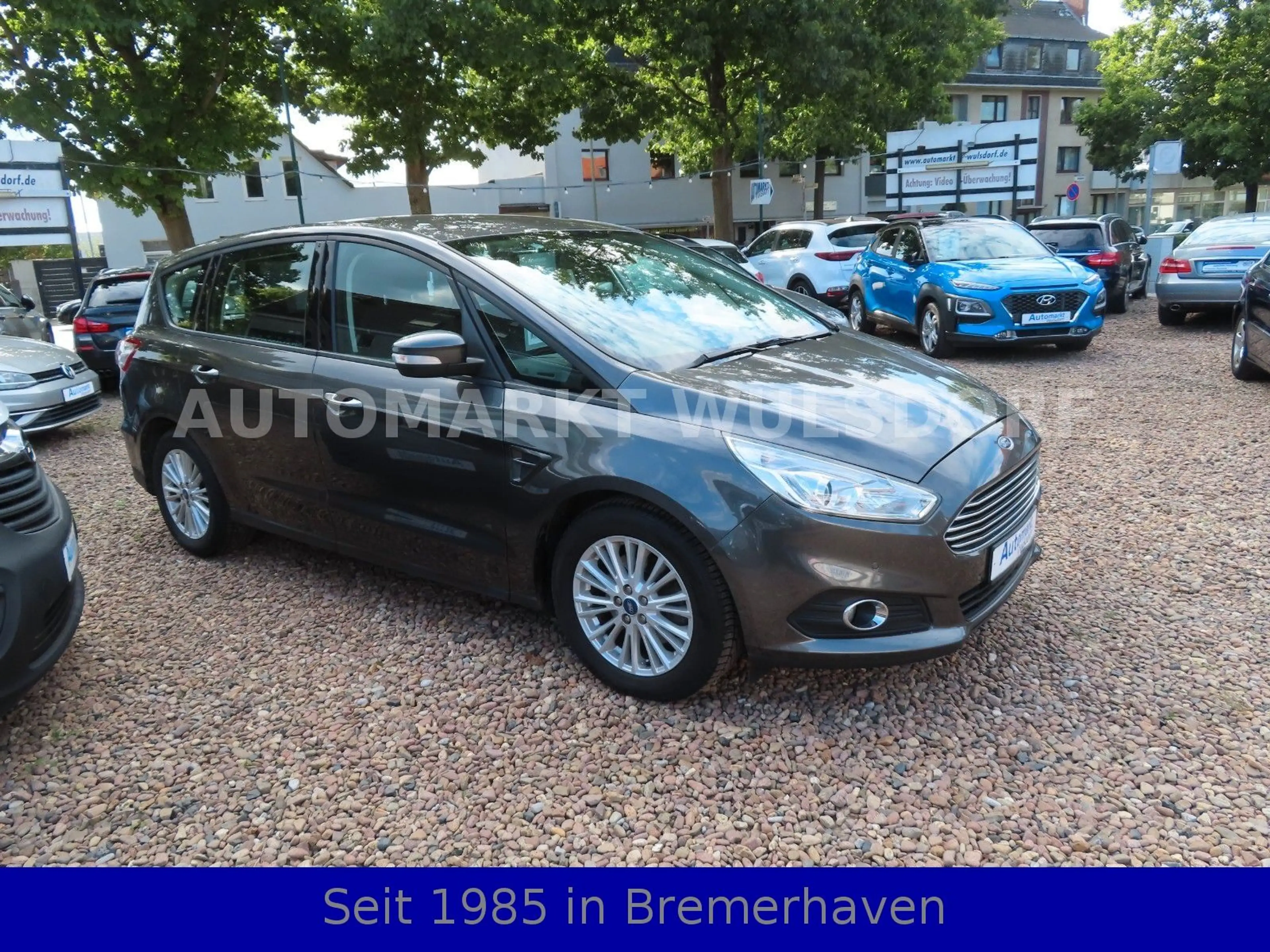 Ford S-Max S-MAX Business