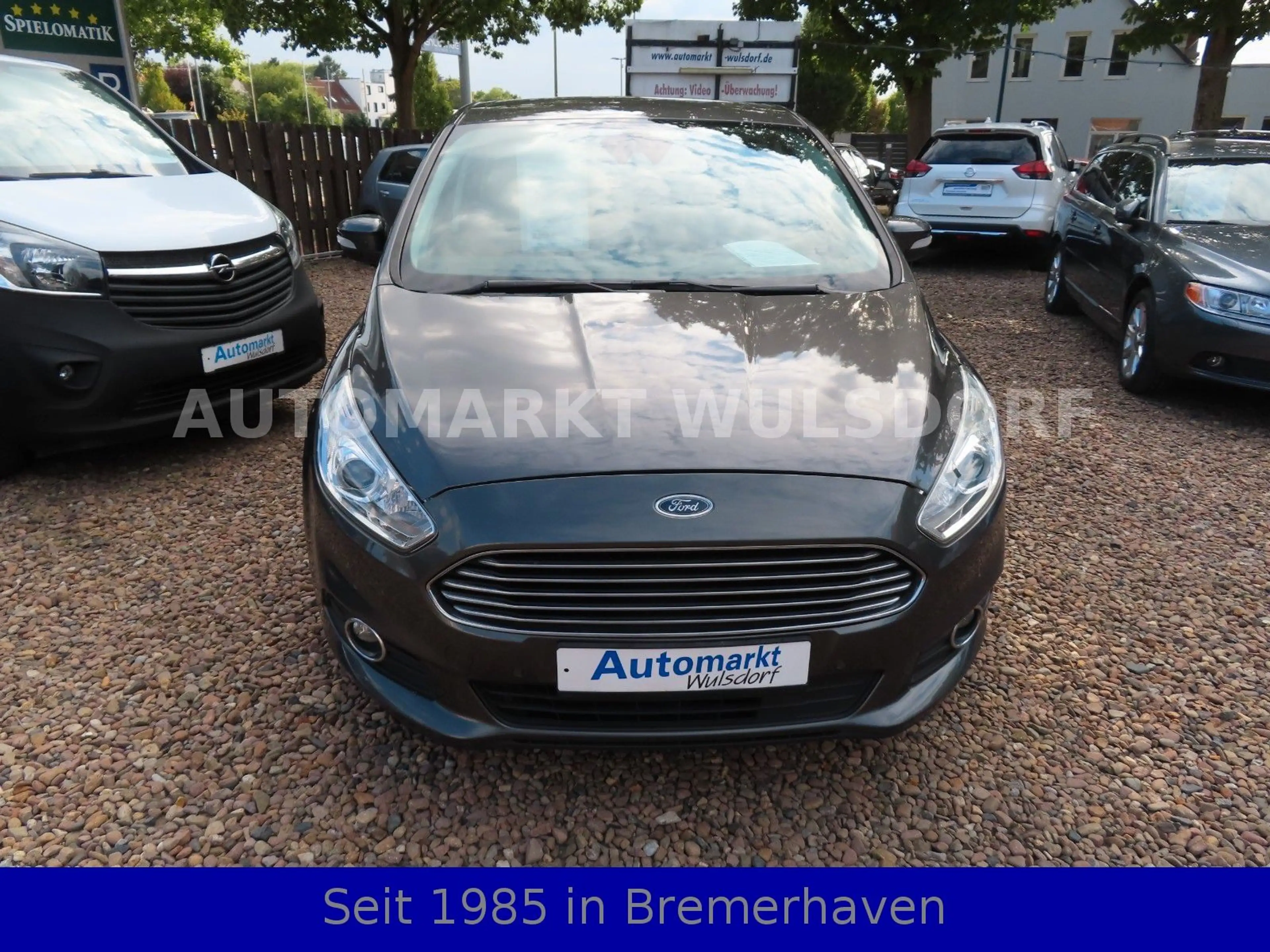 Ford S-Max S-MAX Business — photo 2