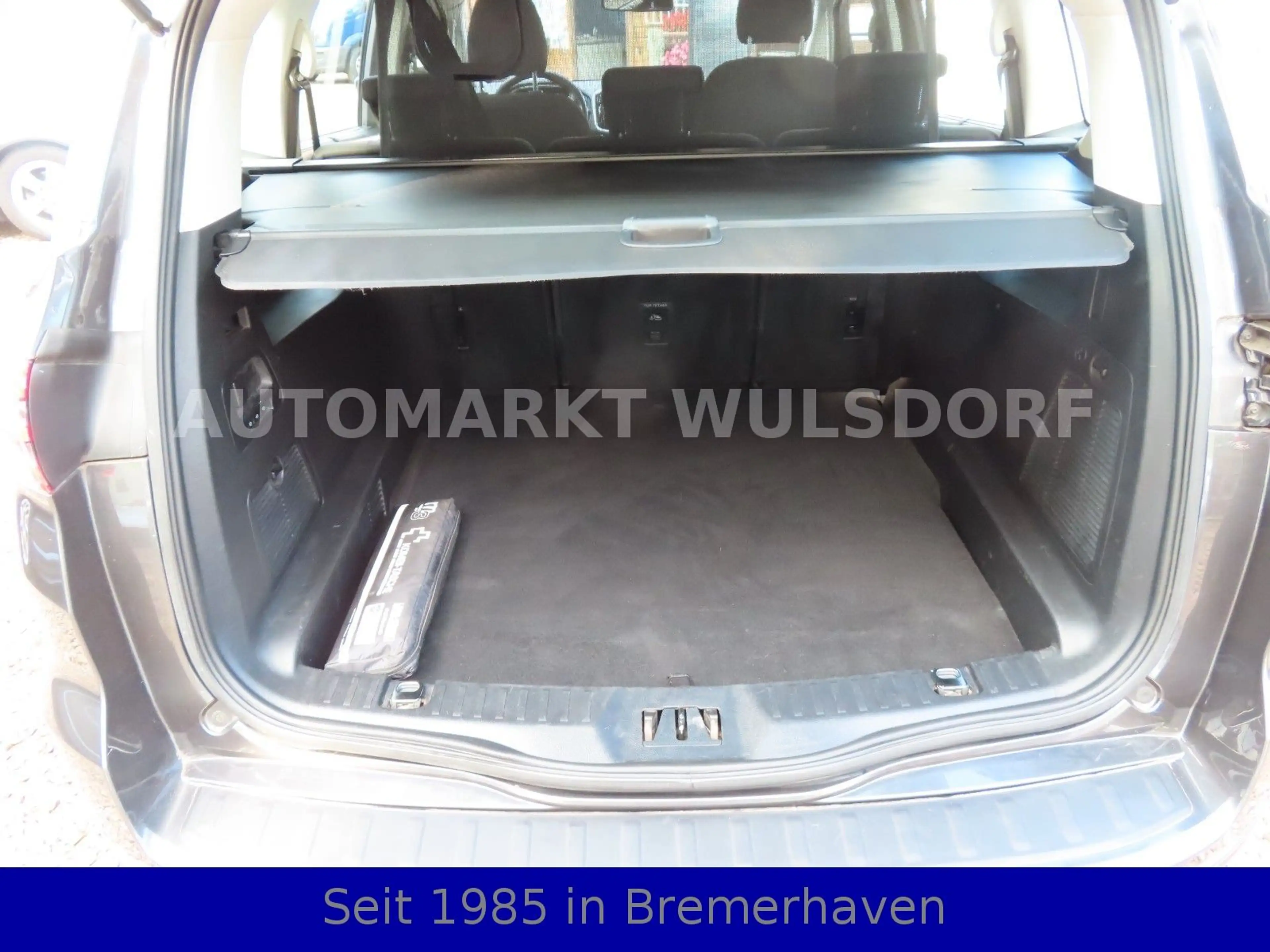 Ford S-Max S-MAX Business — photo 12