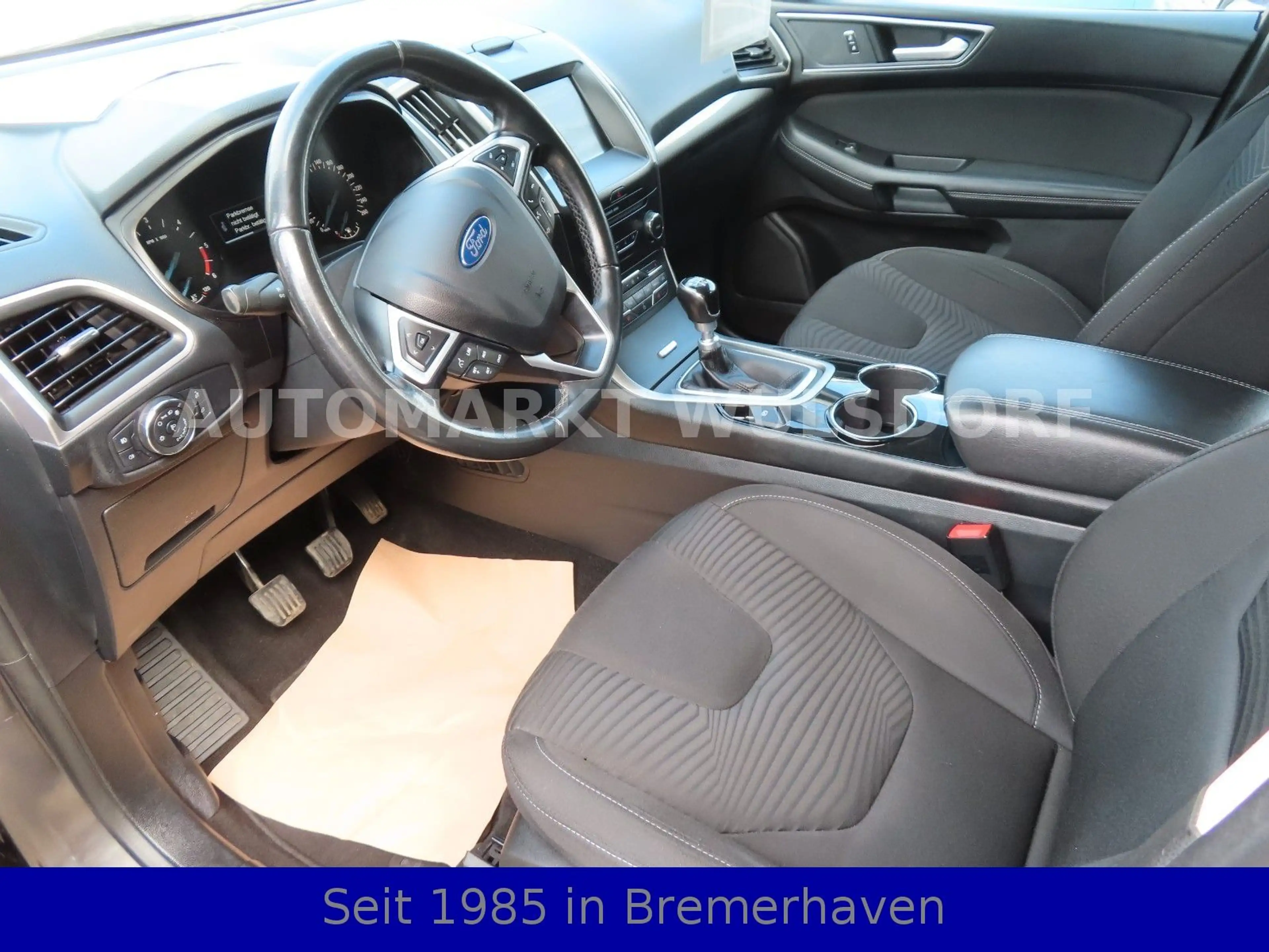 Ford S-Max S-MAX Business — photo 8