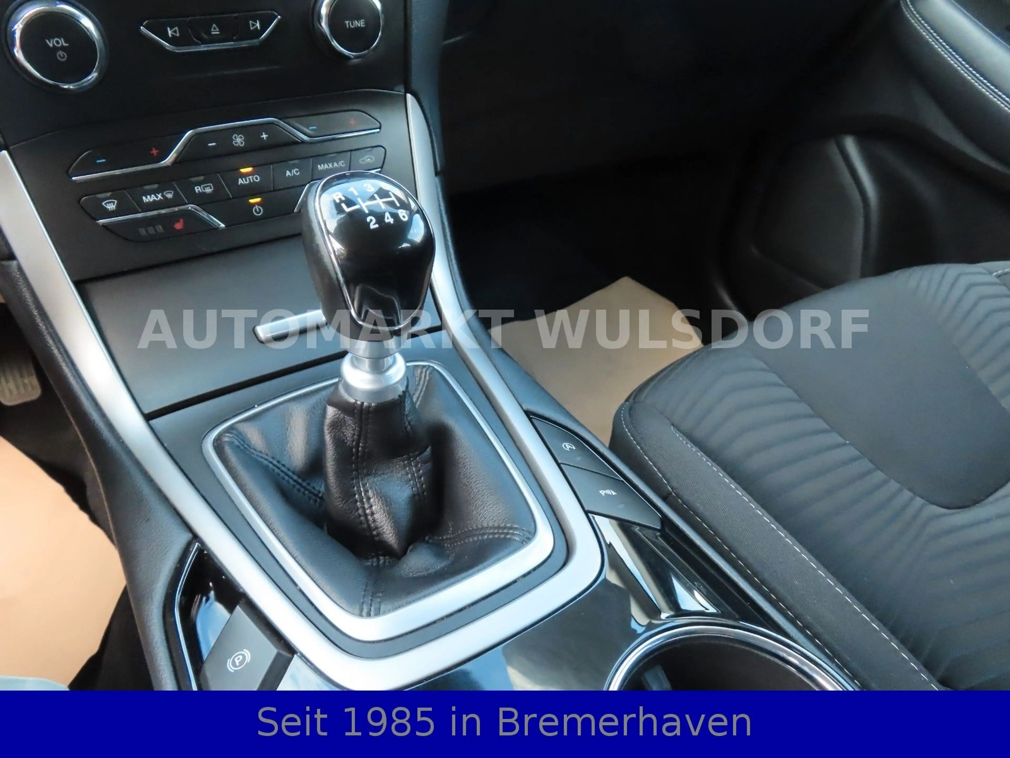 Ford S-Max S-MAX Business — photo 15