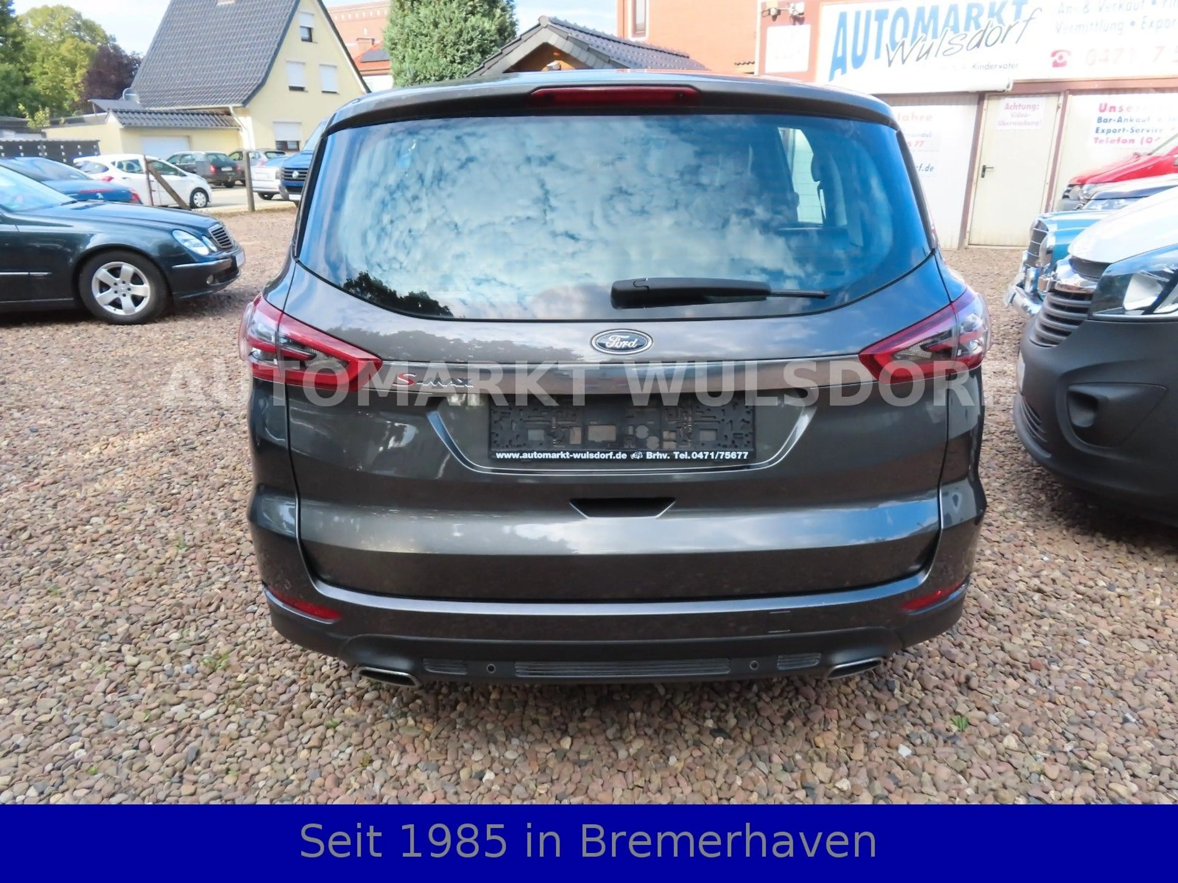 Ford S-Max S-MAX Business — photo 6
