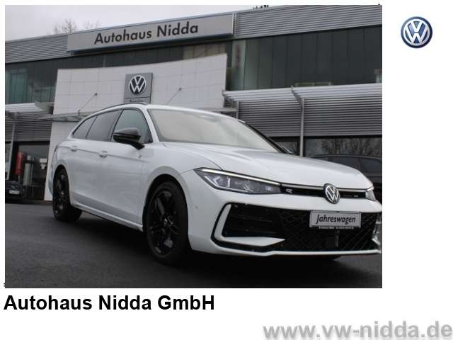 Second hand Volkswagen Passat 2.0