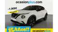 Nissan Juke 1.0 DIG-T N-Design Black 4x2 114 Blanc - thumbnail 1