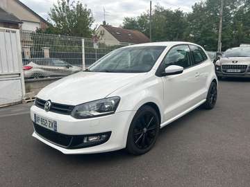 Polo 1.6 TDI 105 CR FAP Sportline