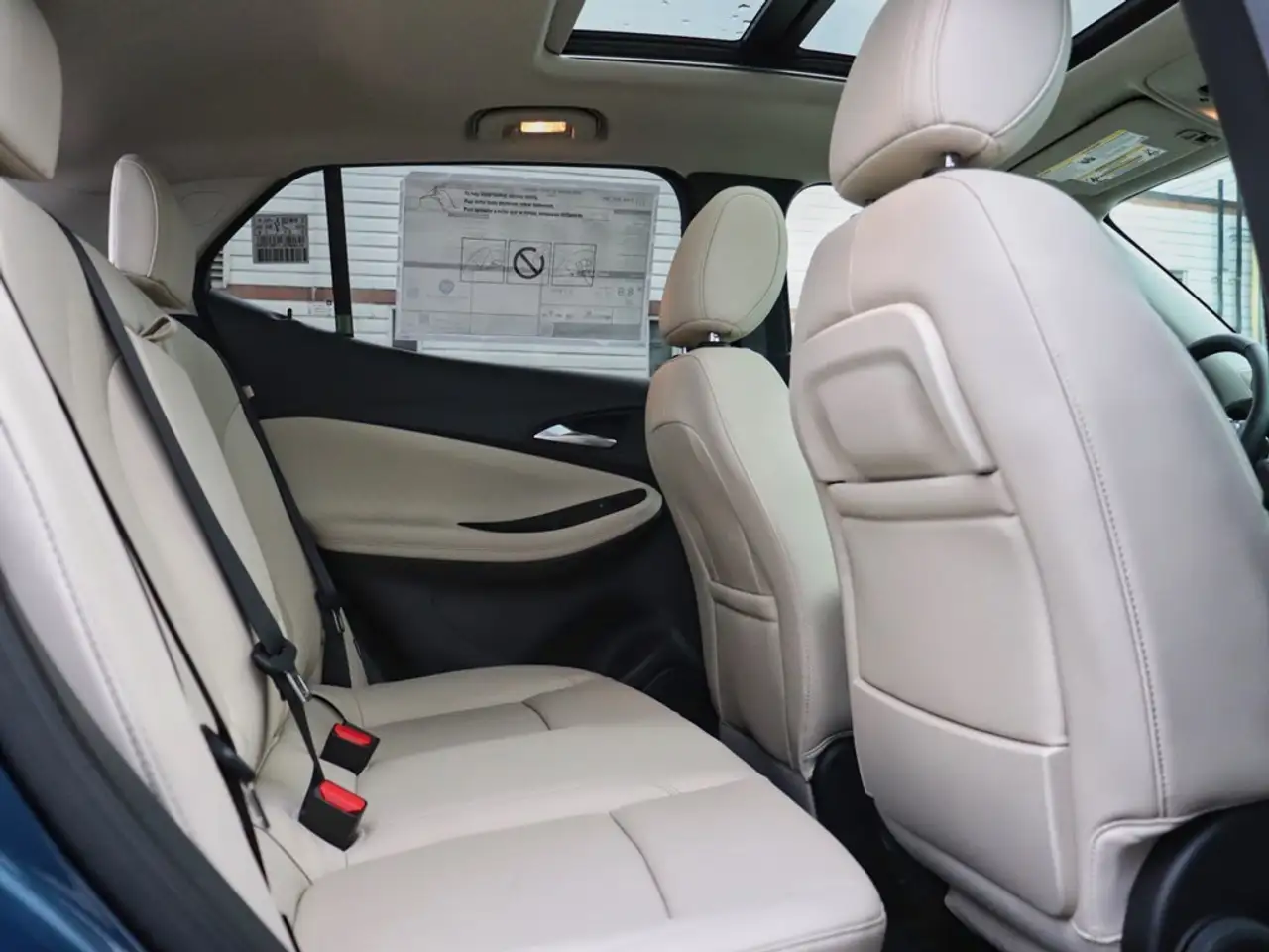 Buick Encore снимка Buick Encore