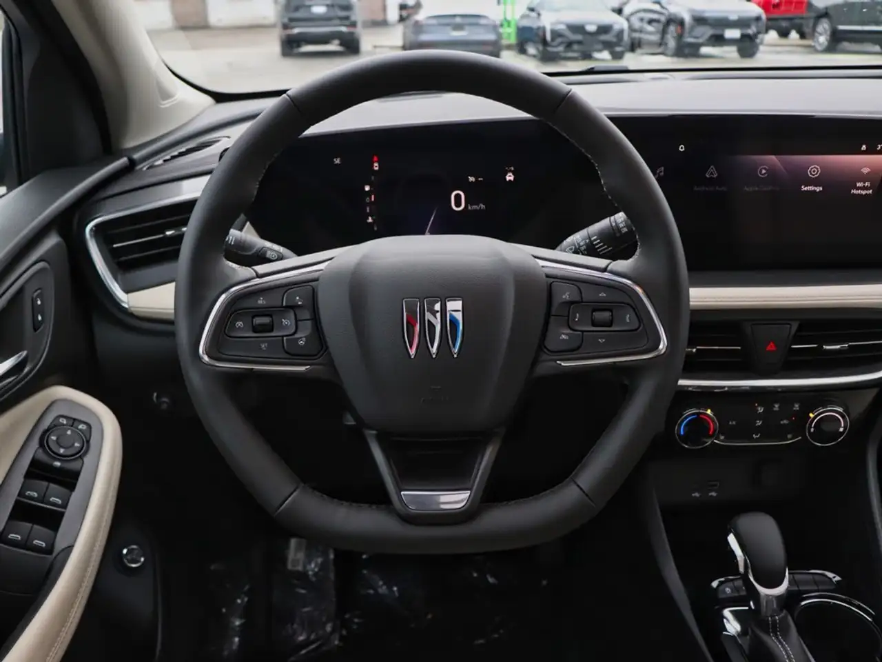 Buick Encore снимка Buick Encore