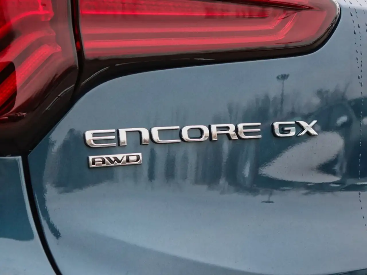 Buick Encore снимка Buick Encore