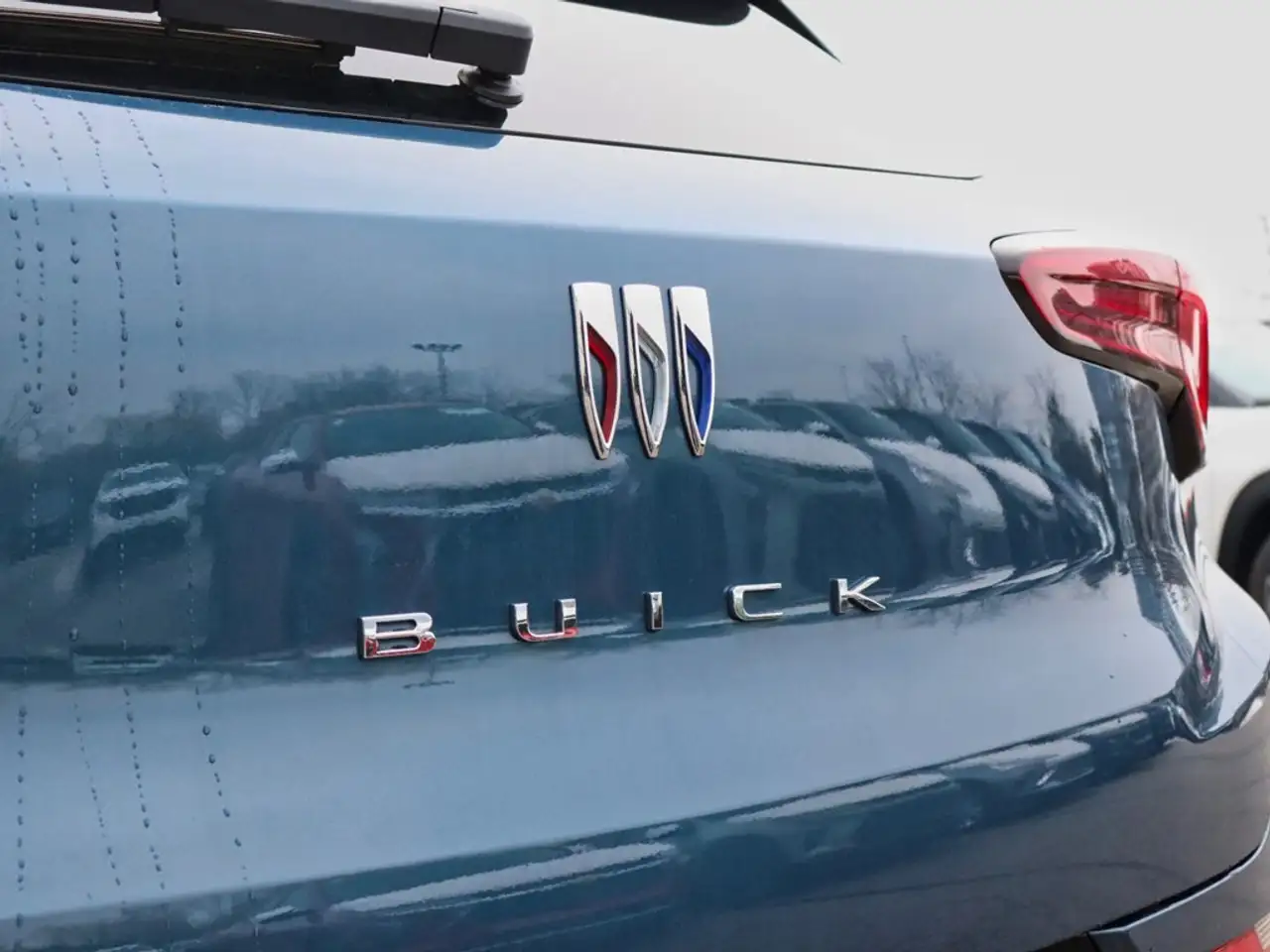 Buick Encore снимка Buick Encore