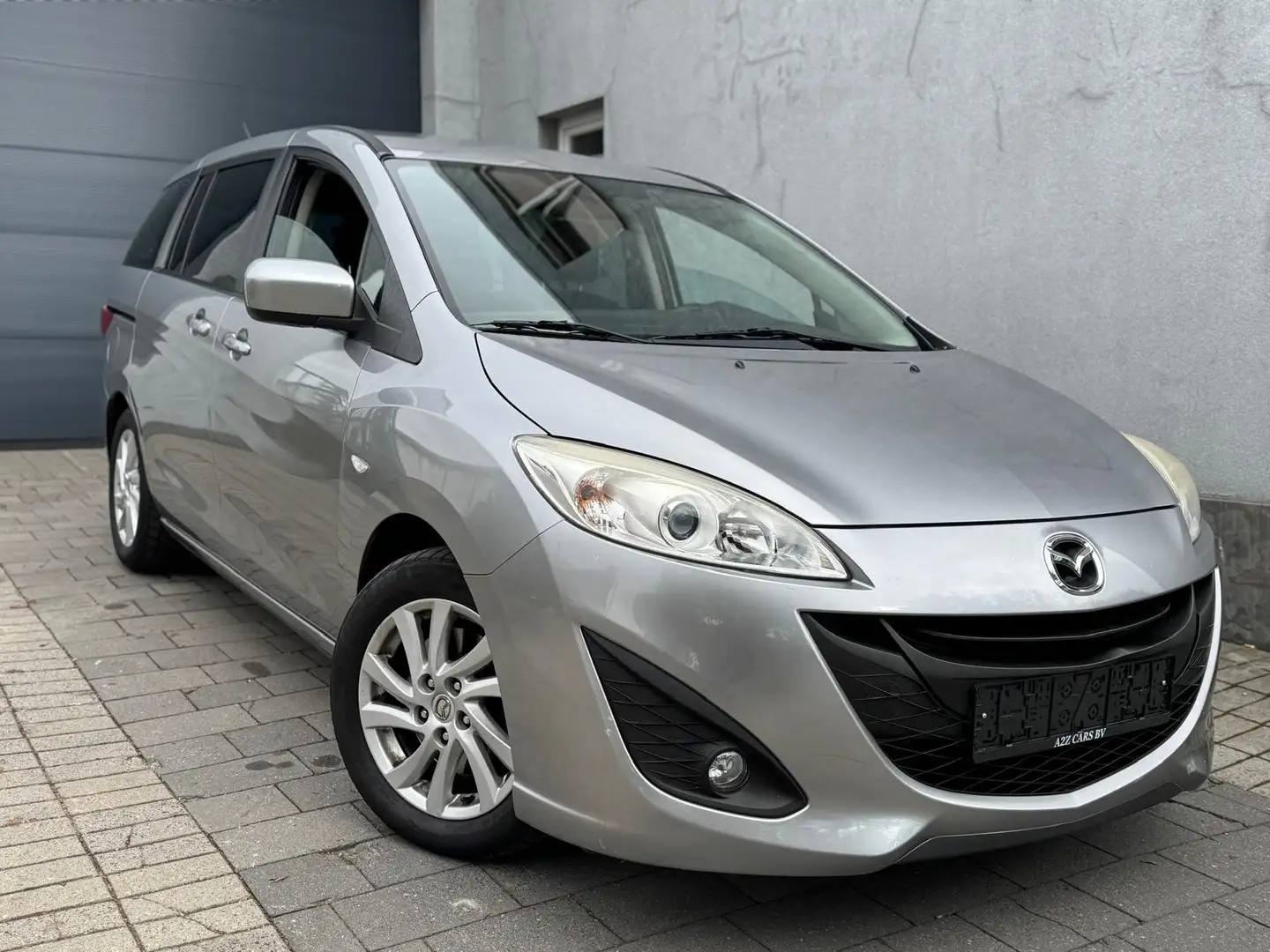 Mazda 5 5 1.8 MZR Prime-Line 7 zitplaatsen Gris - 1