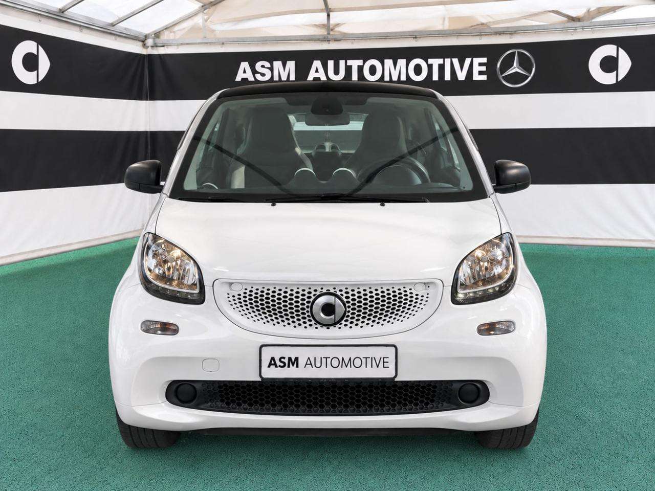 smart forTwo 70 1.0 twinamic Youngster