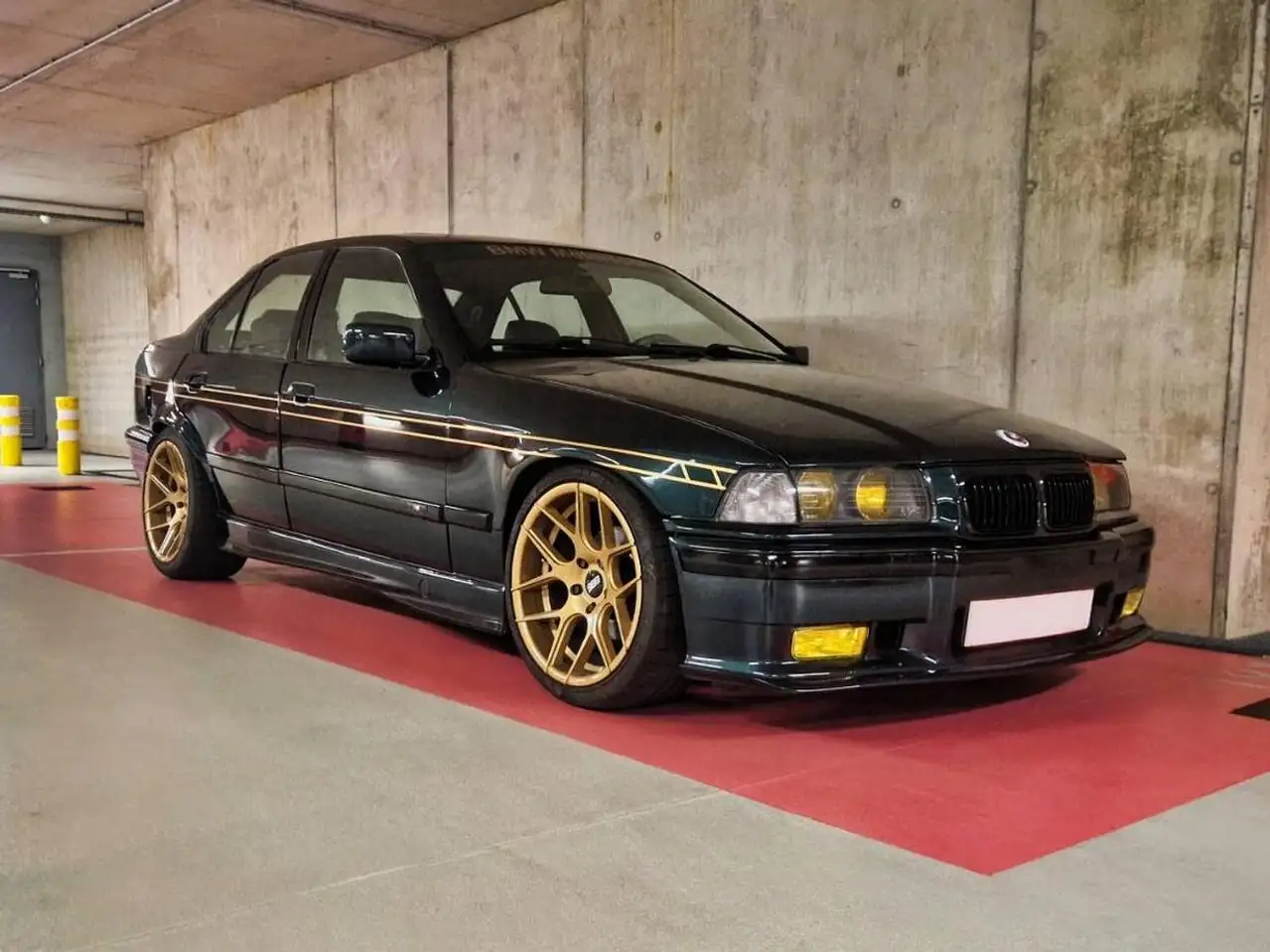 BMW 318, foto 6