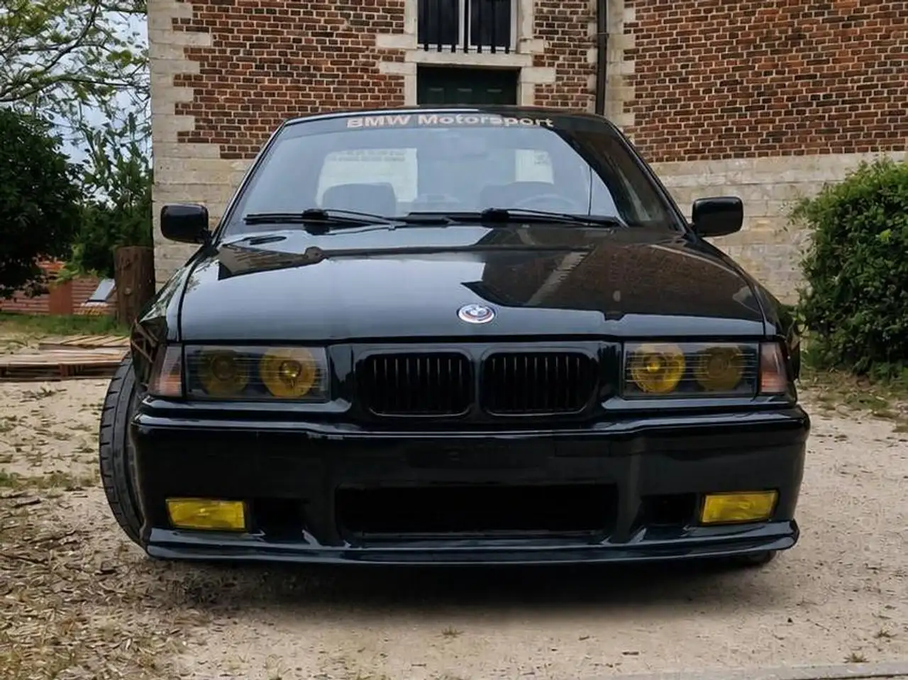BMW 318, foto 4