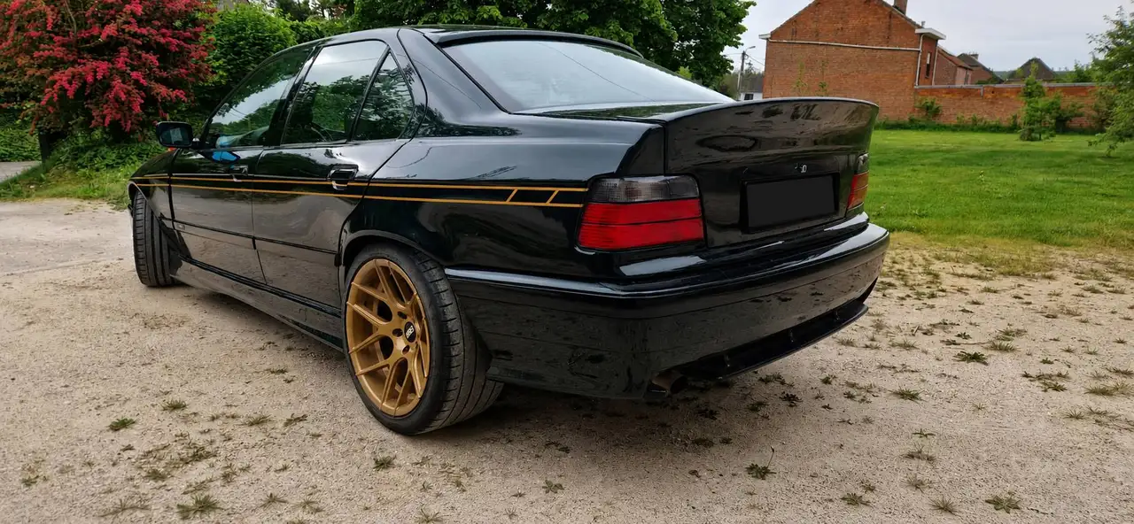 BMW 318, foto 3