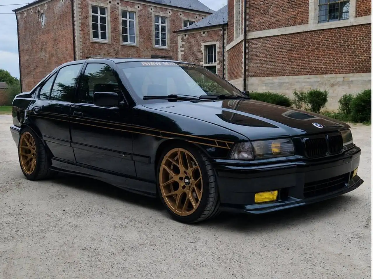 BMW 318, foto 5