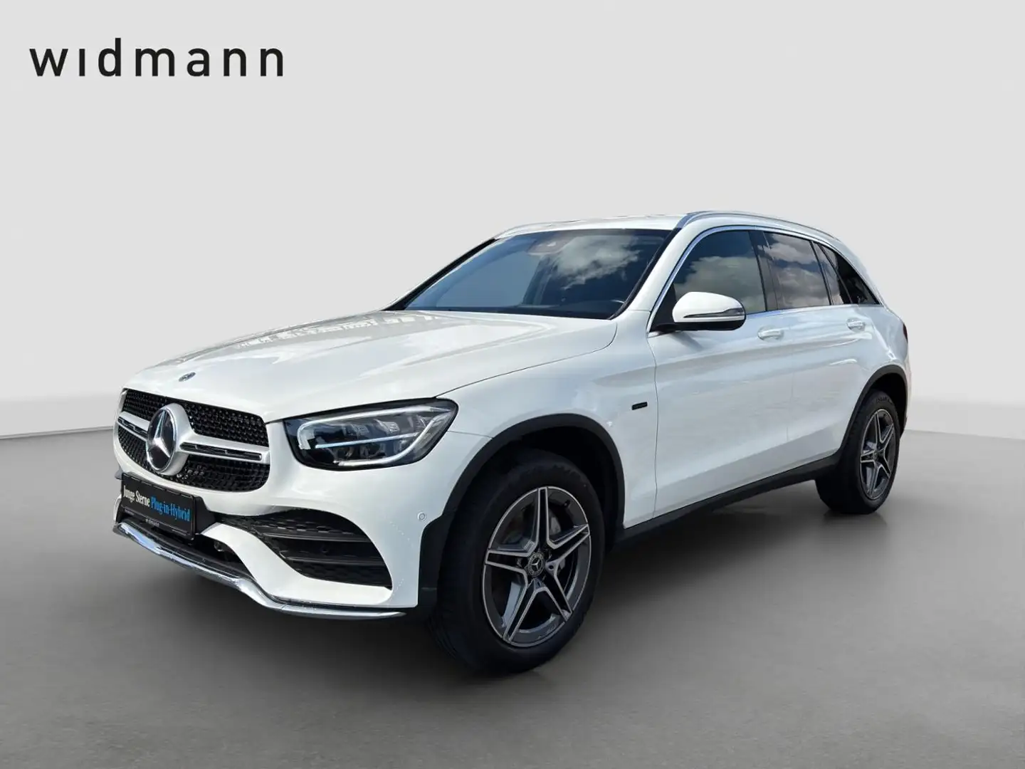 Mercedes-Benz GLC 300 e 4M AMG*Navi*PTS*Kamera*el.Heck*LED*PTS Wit - 1