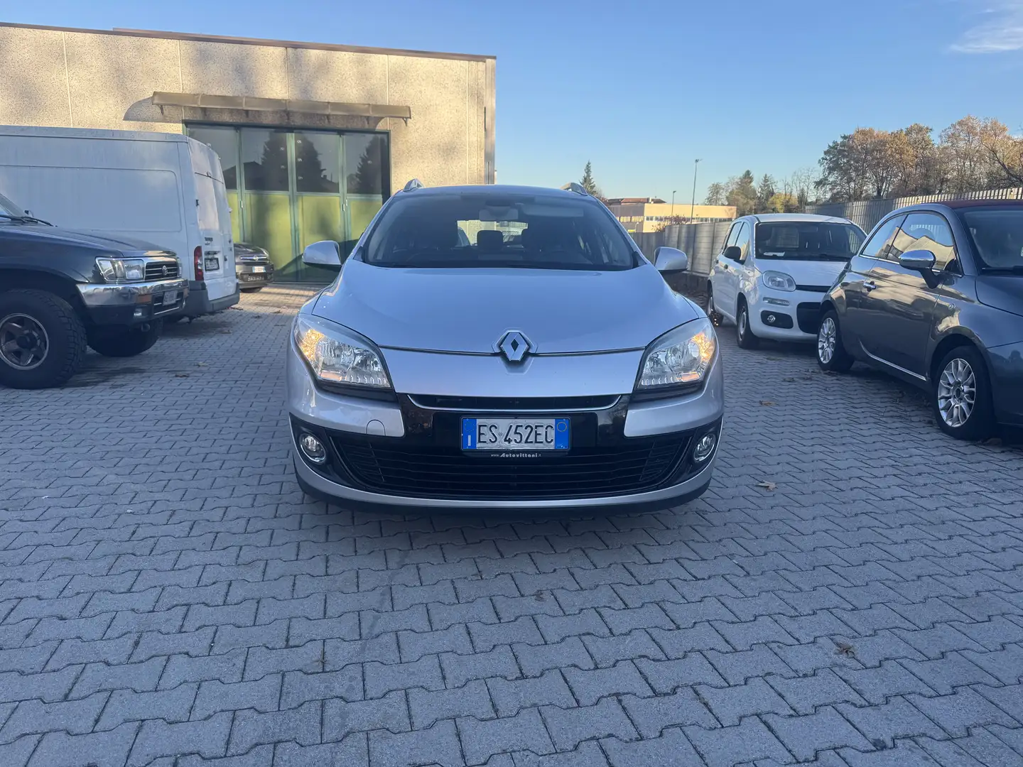 Renault Megane SporTour 1.5 dci GT Style 110cv - 1