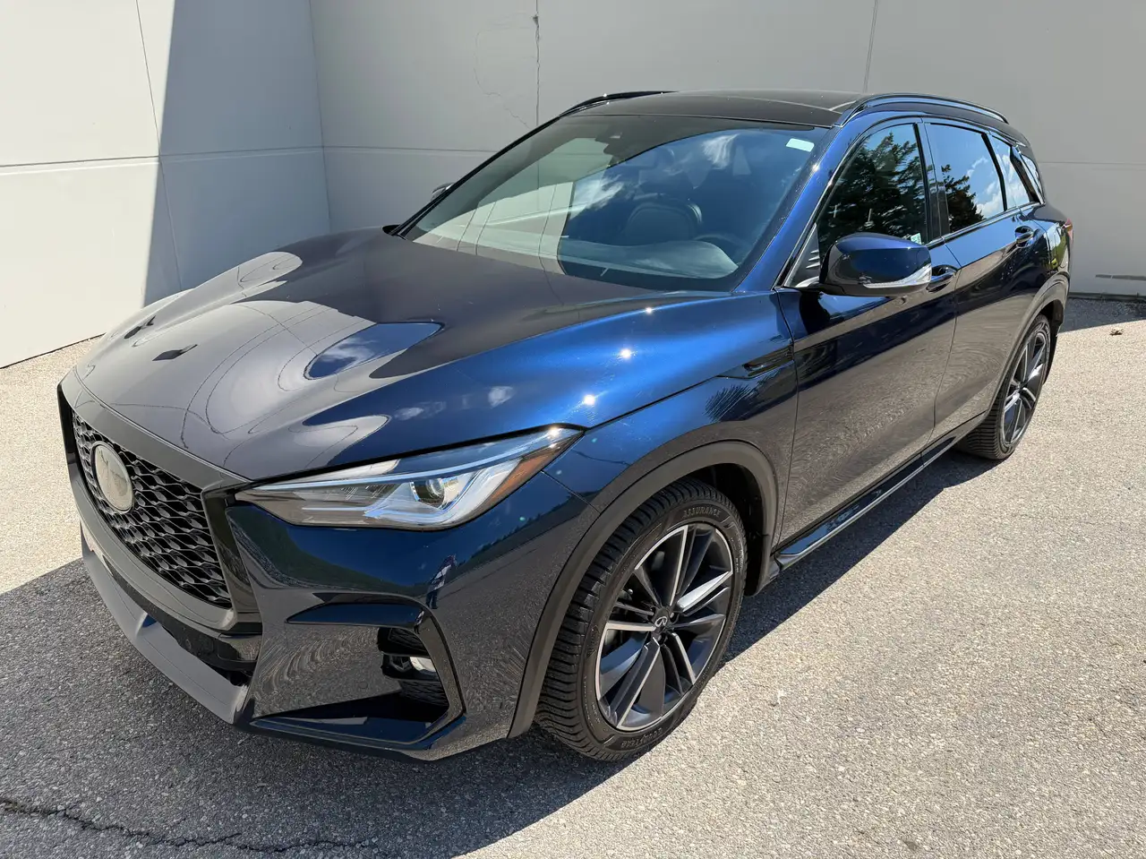 2023 Infiniti QX50