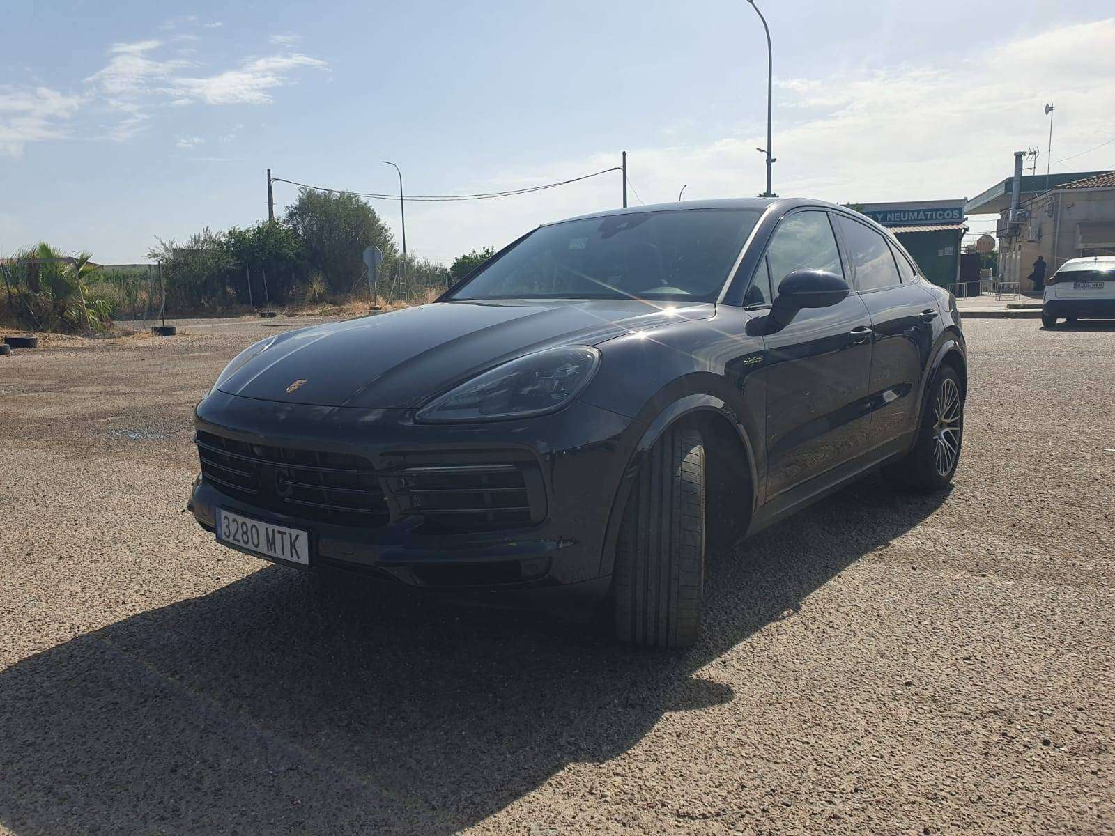 Porsche Cayenne Cayenne E-Hybrid Platinum Edition Coupé Aut. - foto 1