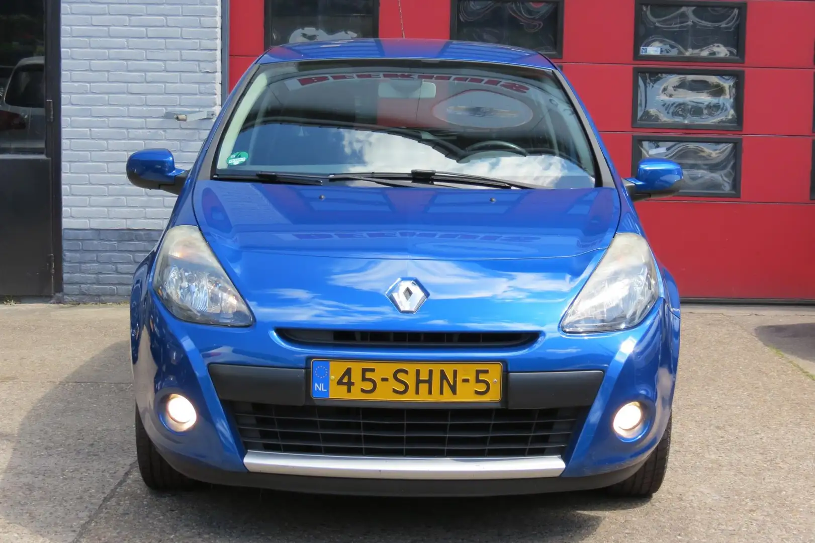 Renault Clio 1.2 Collection ,AIRCO , 5 DEURS , NAVI ,CR CONTR Blauw - 2