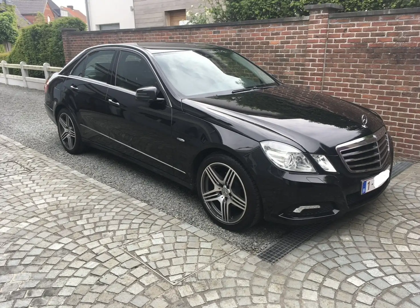 Mercedes-Benz E 200 CDI DPF BlueEFFICIENCY Automatik Avantgarde - 1
