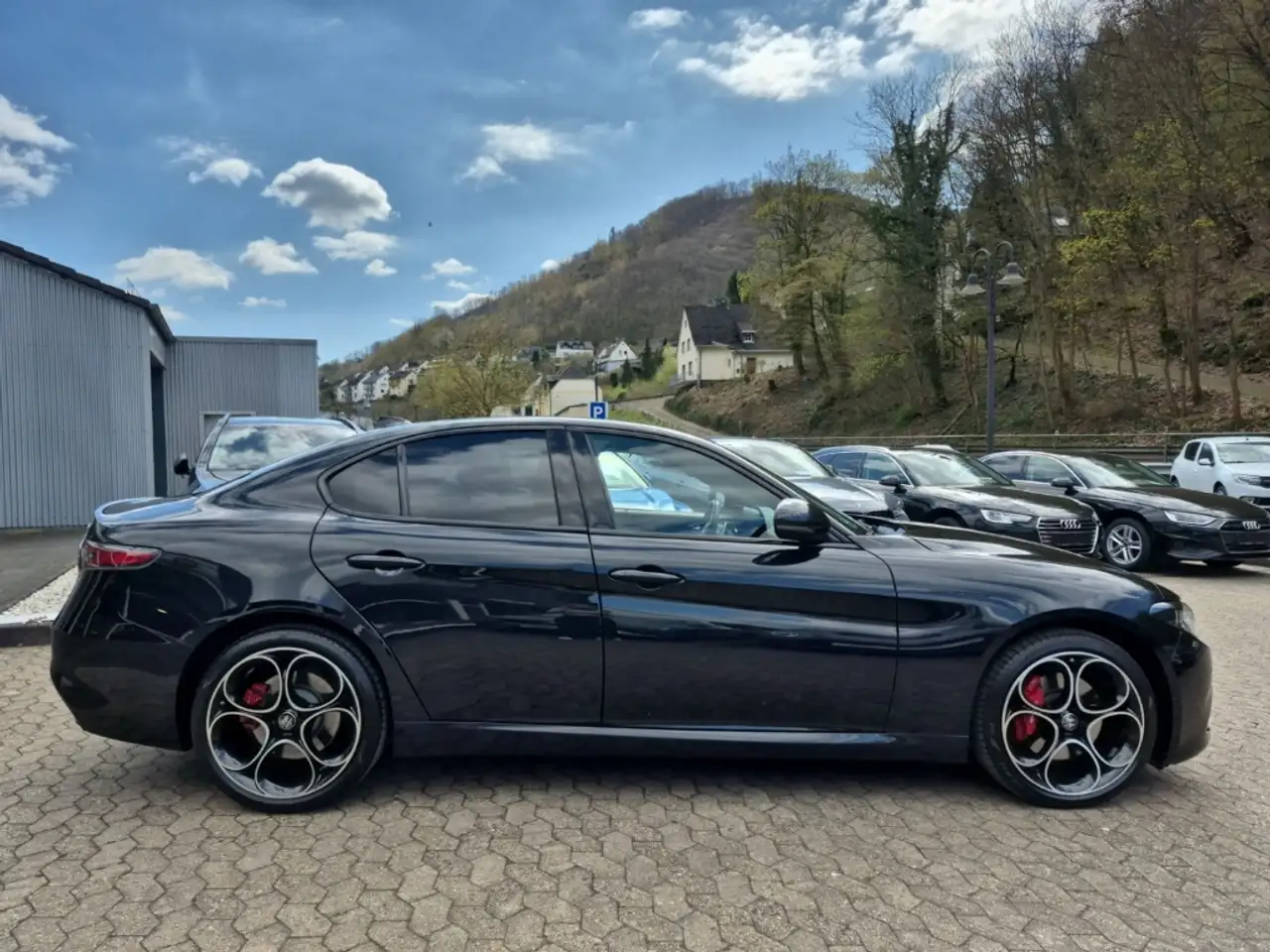 Alfa Romeo Giulia 2023