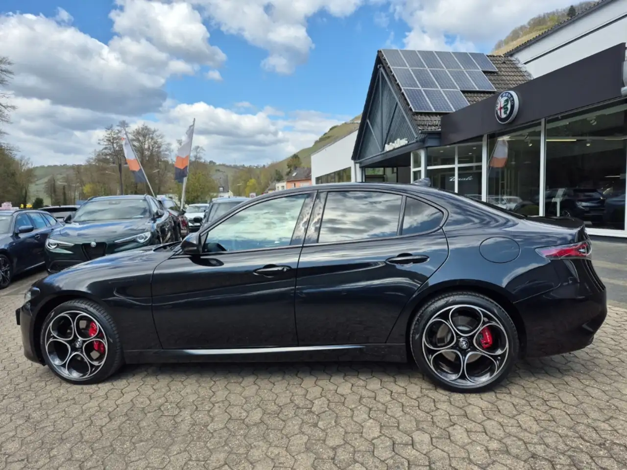 Alfa Romeo Giulia 2023