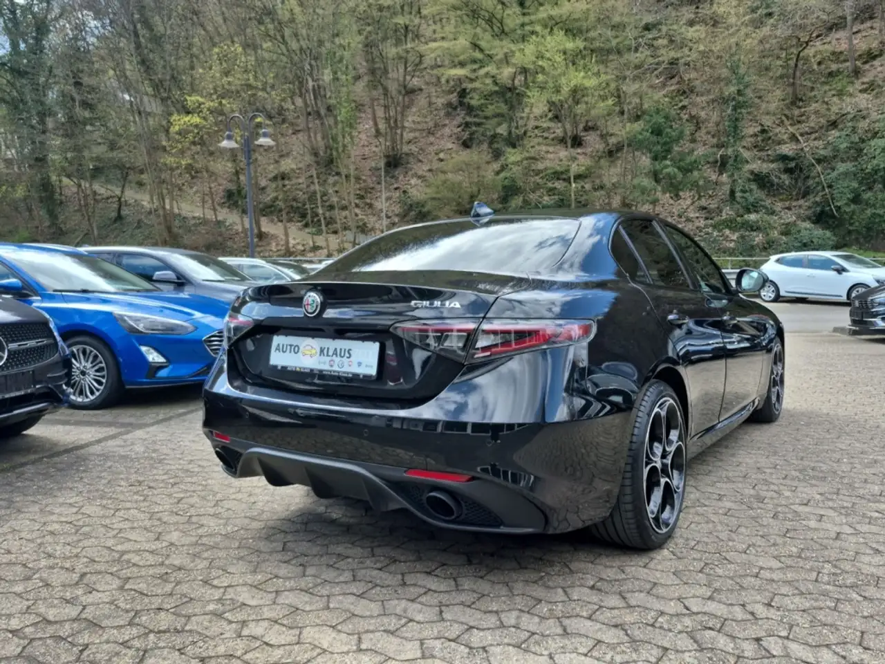 Alfa Romeo Giulia 2023