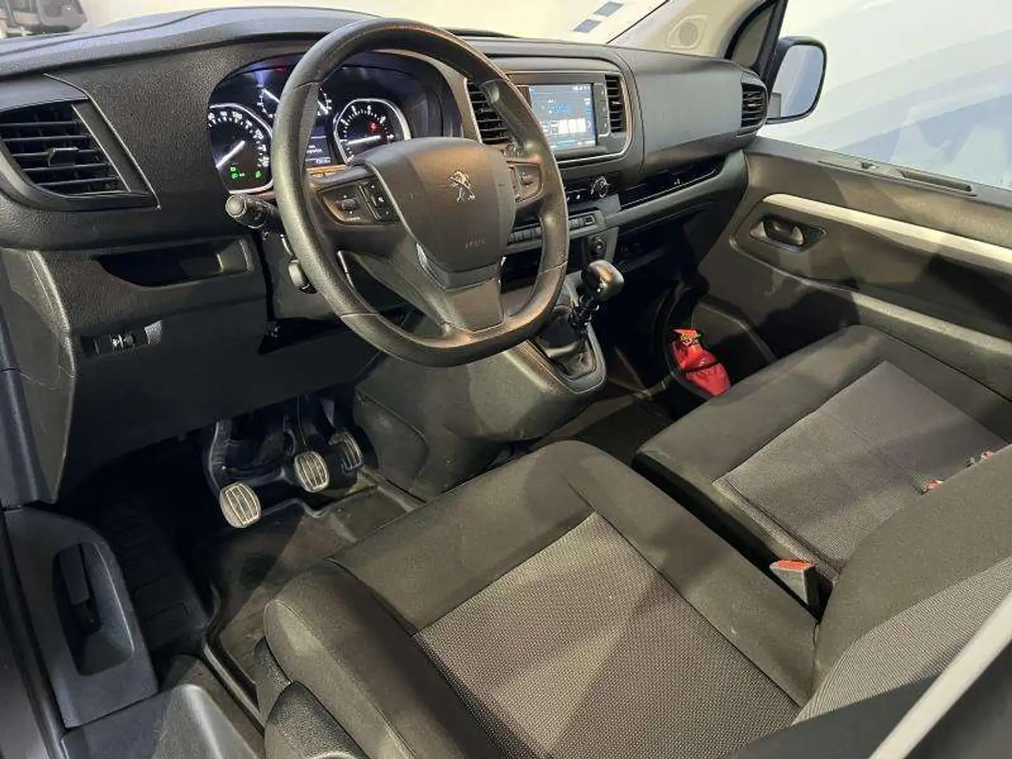 Peugeot Expert LONG DOUBLE CABINE Szary - 2