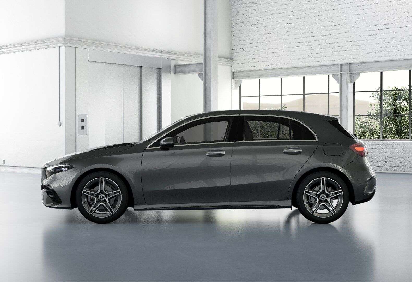 Mercedes Classe A 180 AMG Line -  - Joinsteer - #2