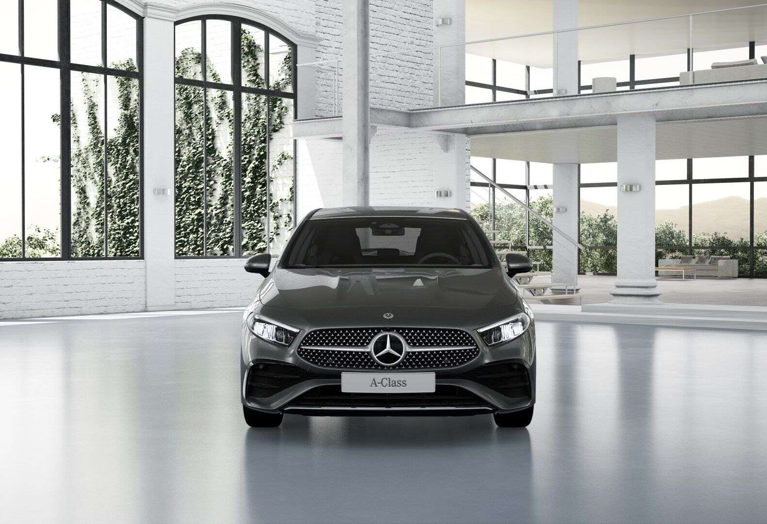 Mercedes Classe A 180 AMG Line -  - Joinsteer - #3