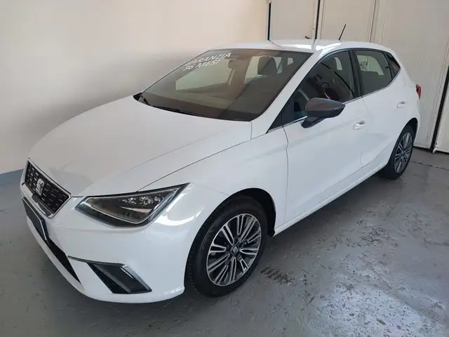 SEAT Ibiza 1.0 mpi Xcellence 80cv