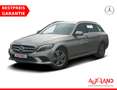 Mercedes-Benz C 180 C180 T-Modell  Avantgarde LED Navi Sitzheizung Argent - thumbnail 1